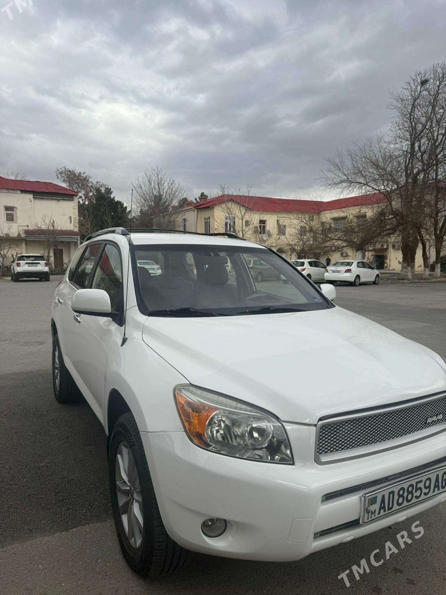 Toyota RAV4 2007 - 205 000 TMT - Ашхабад - img 1