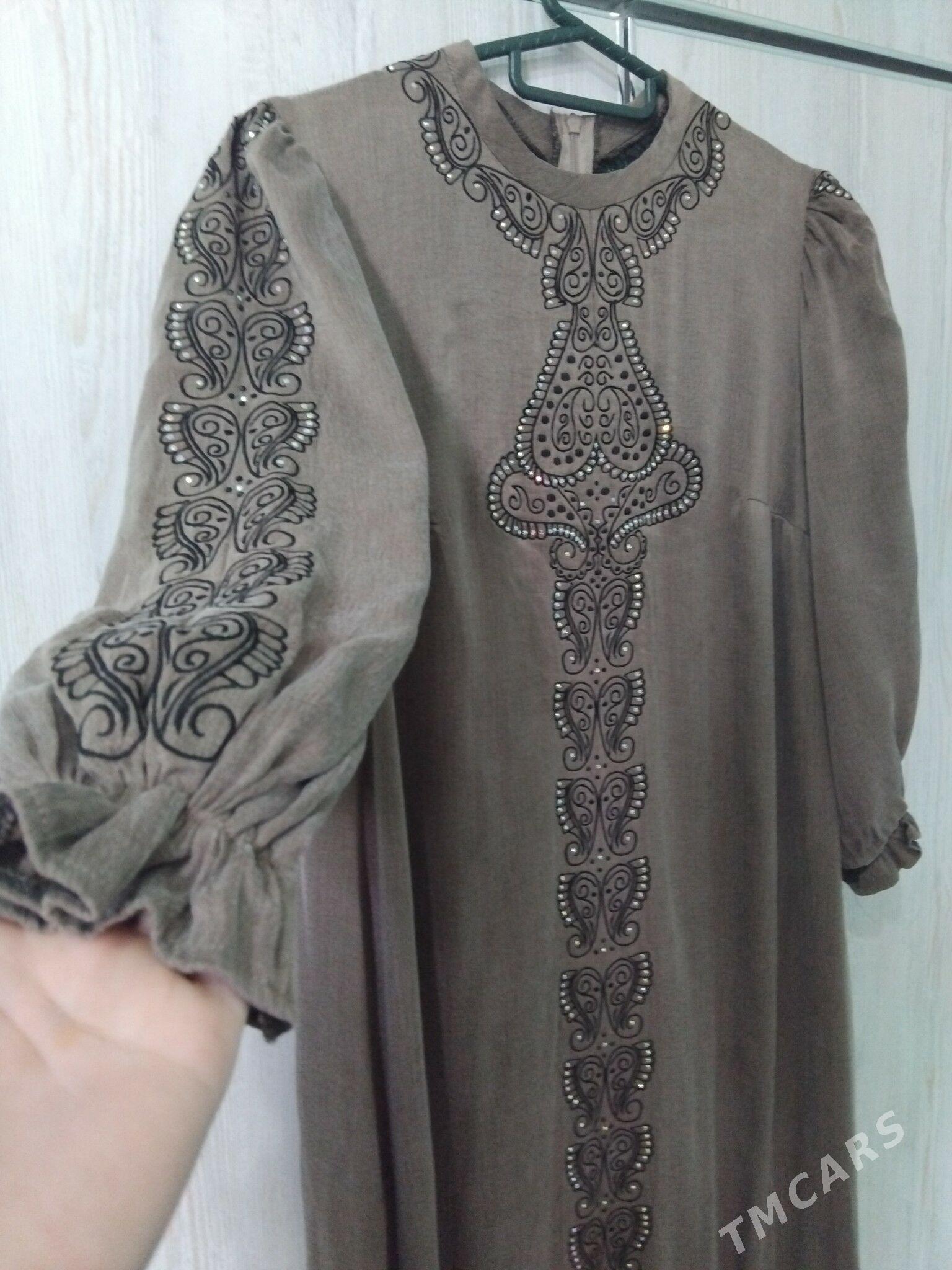 turk gulyupek - Aşgabat - img 1
