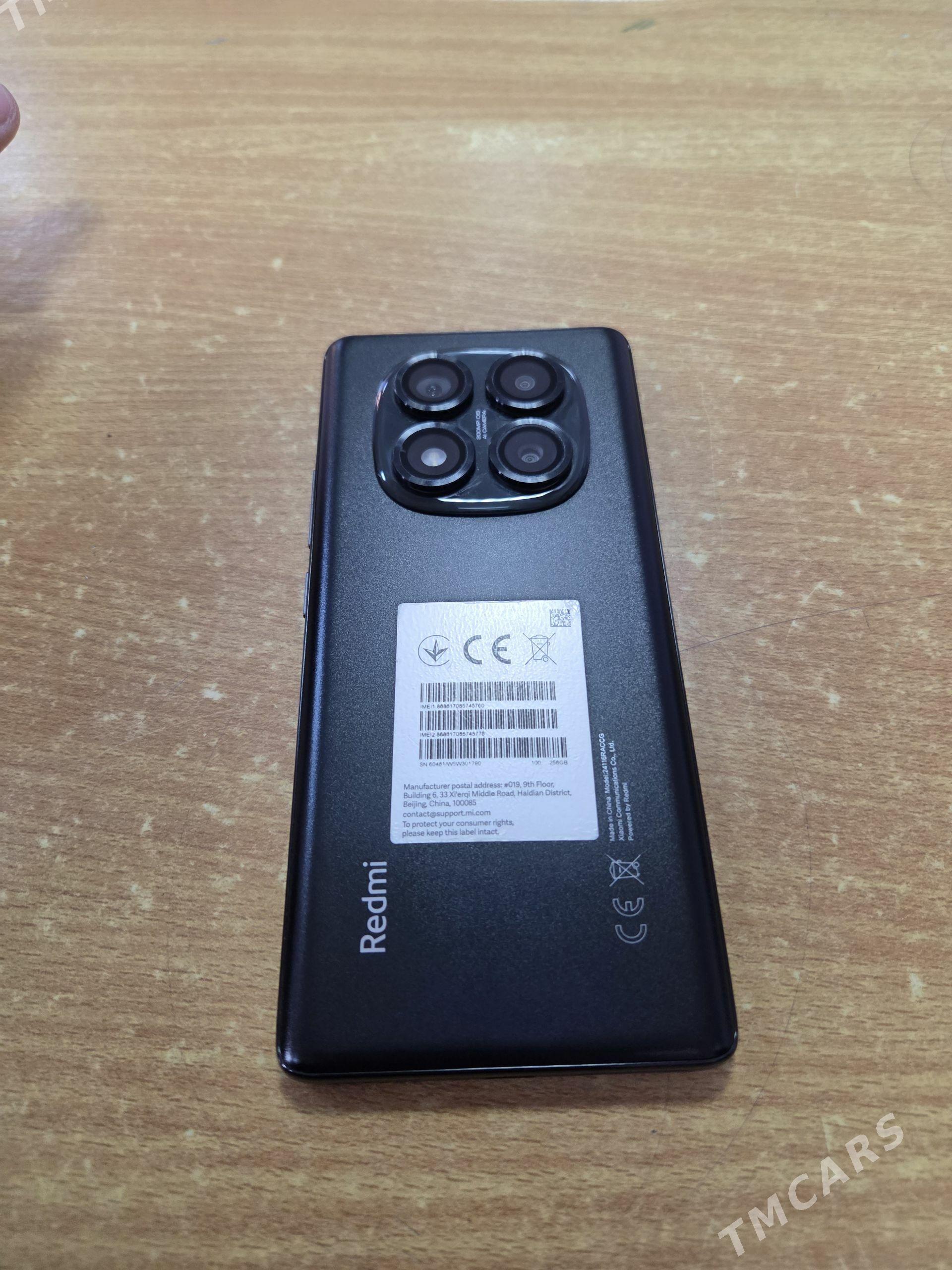 Redmi note 14pro - Aşgabat - img 1