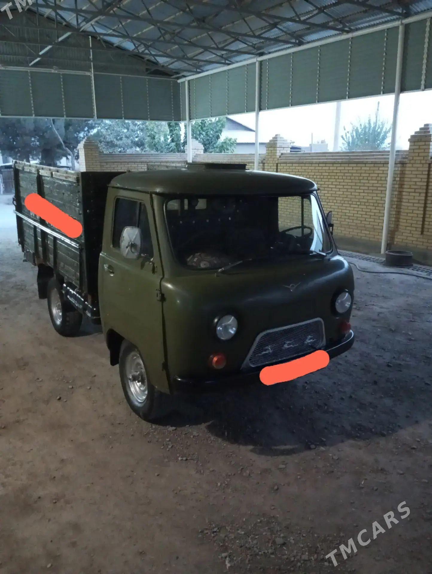UAZ 452 1981 - 85 000 TMT - Мары - img 1
