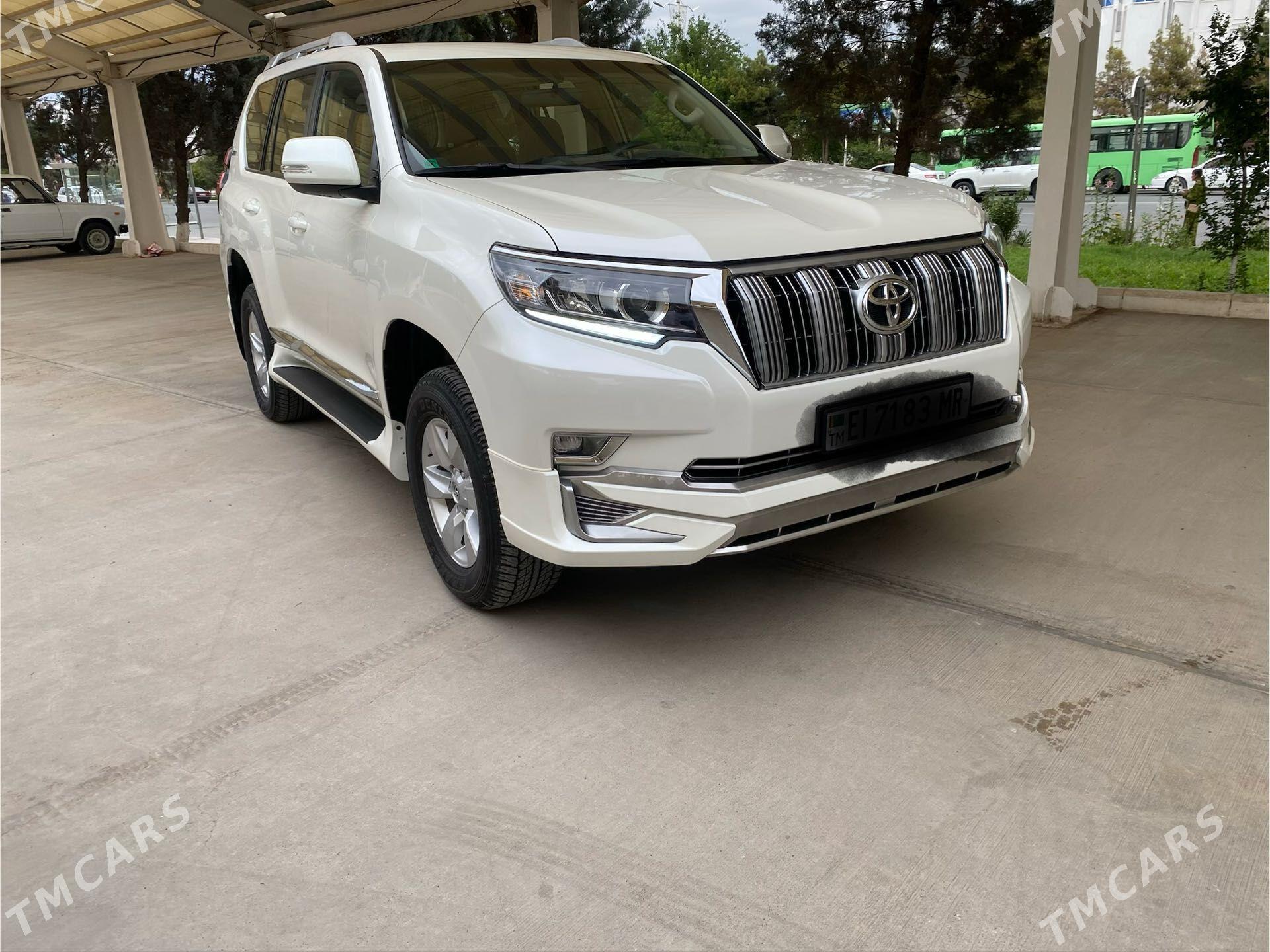 Toyota Land Cruiser Prado 2023 - 910 000 TMT - Мары - img 1