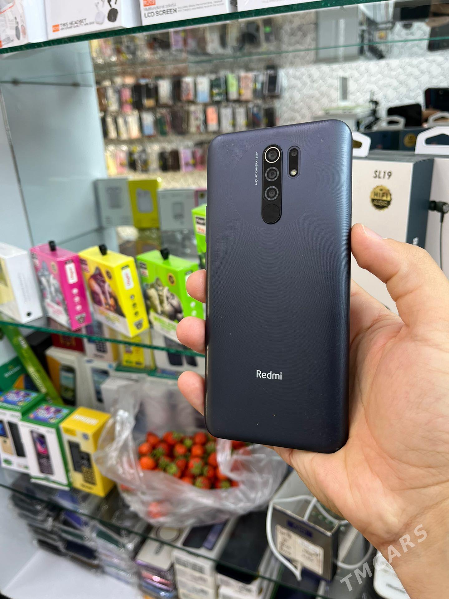 Redmi 9 4/64gb - Дашогуз - img 1
