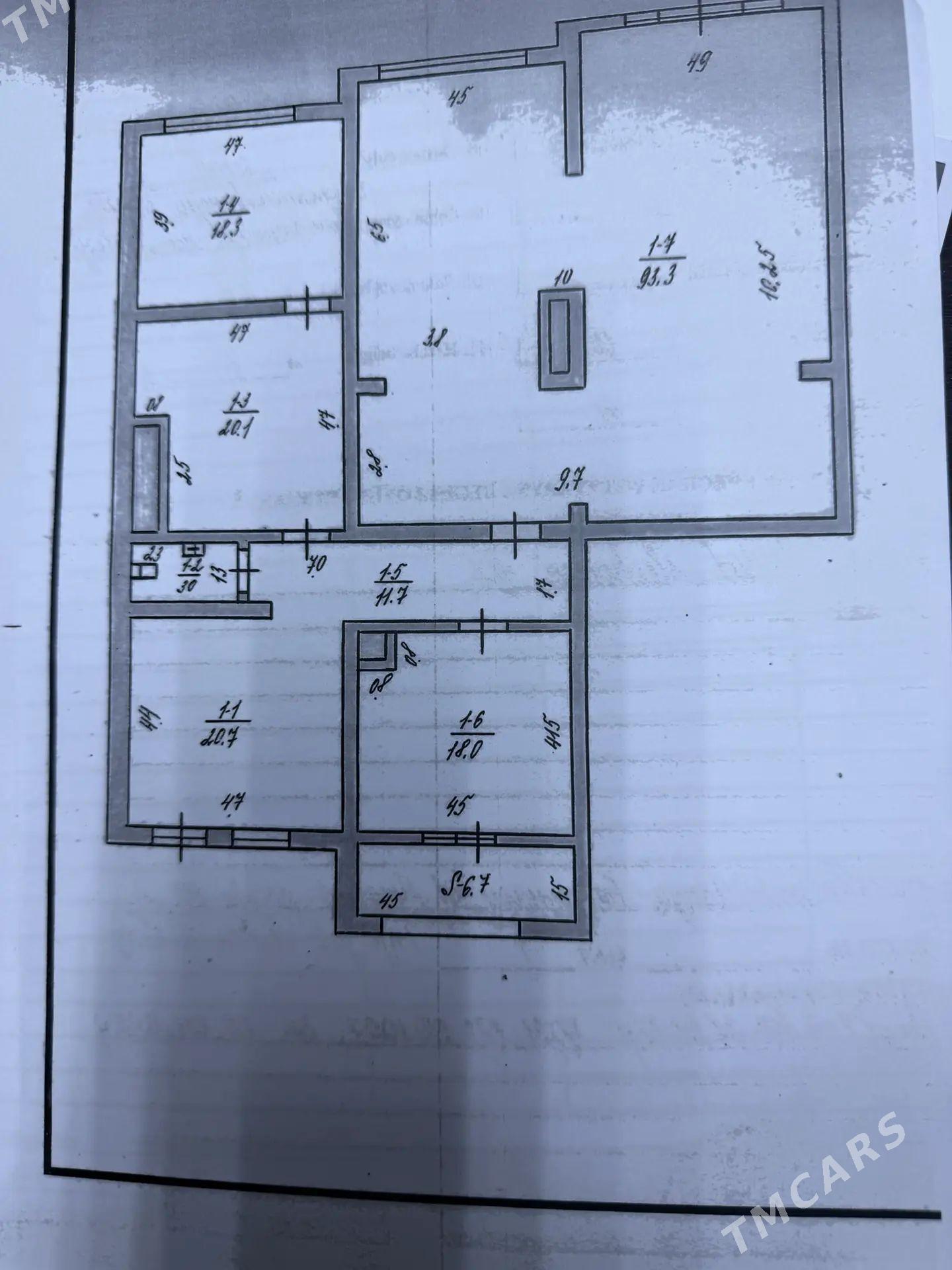 Satlyk pomesheniye Cehow 200m² - Ашхабад - img 1
