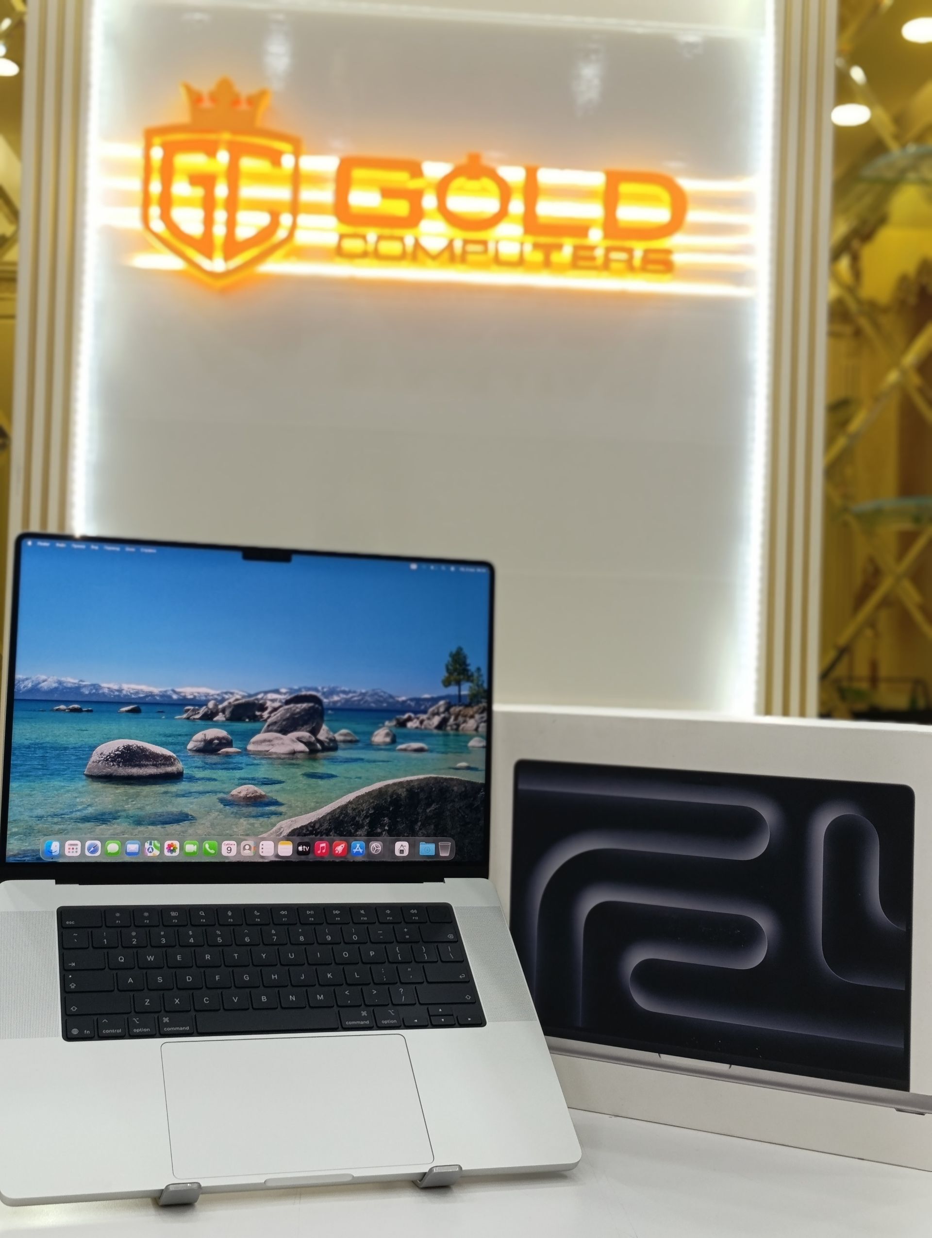 M5 PRO|24GB|1TB|MacBook Pro 16 - Aşgabat - img 1