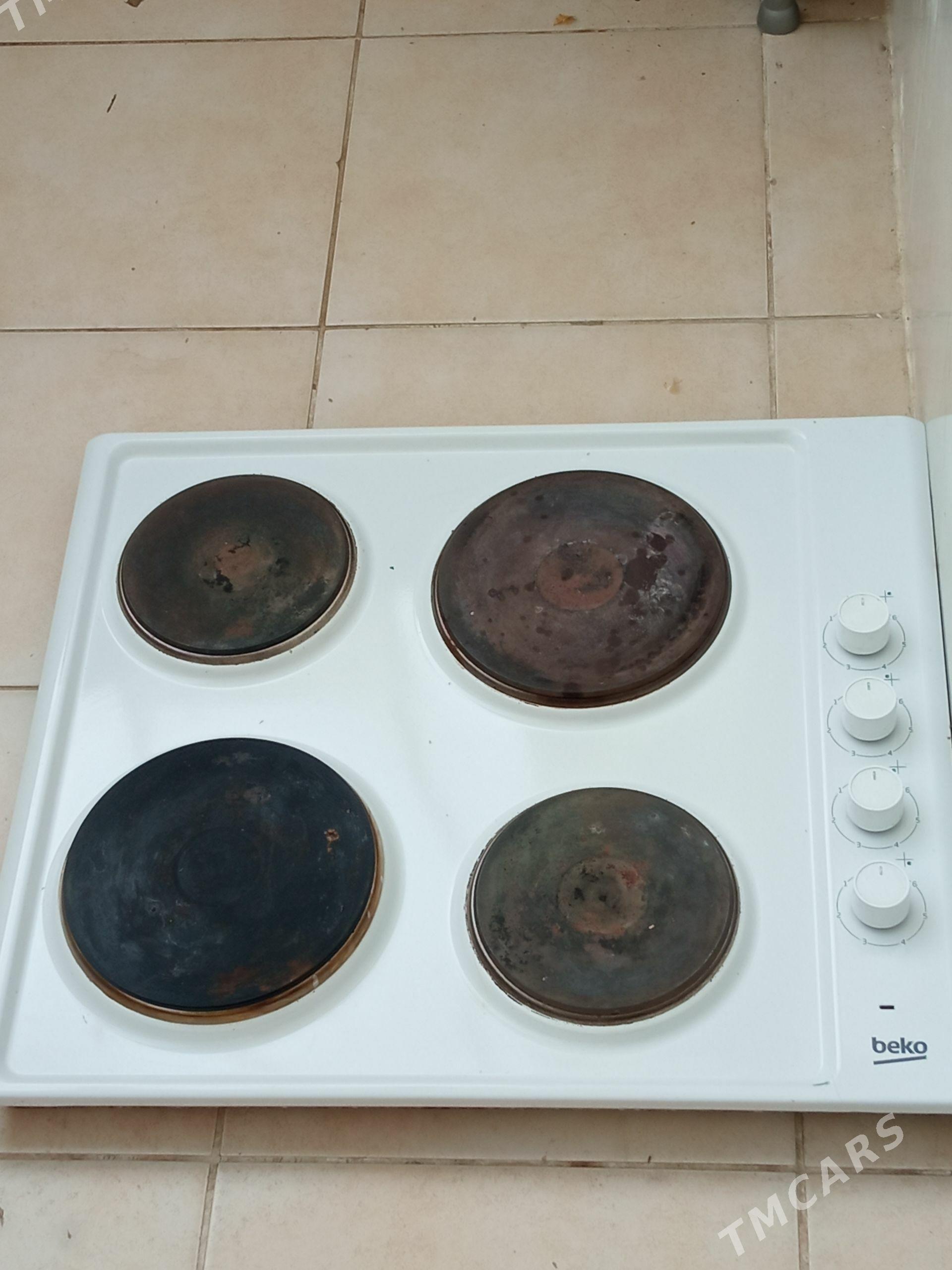 Plita beko - Ашхабад - img 1