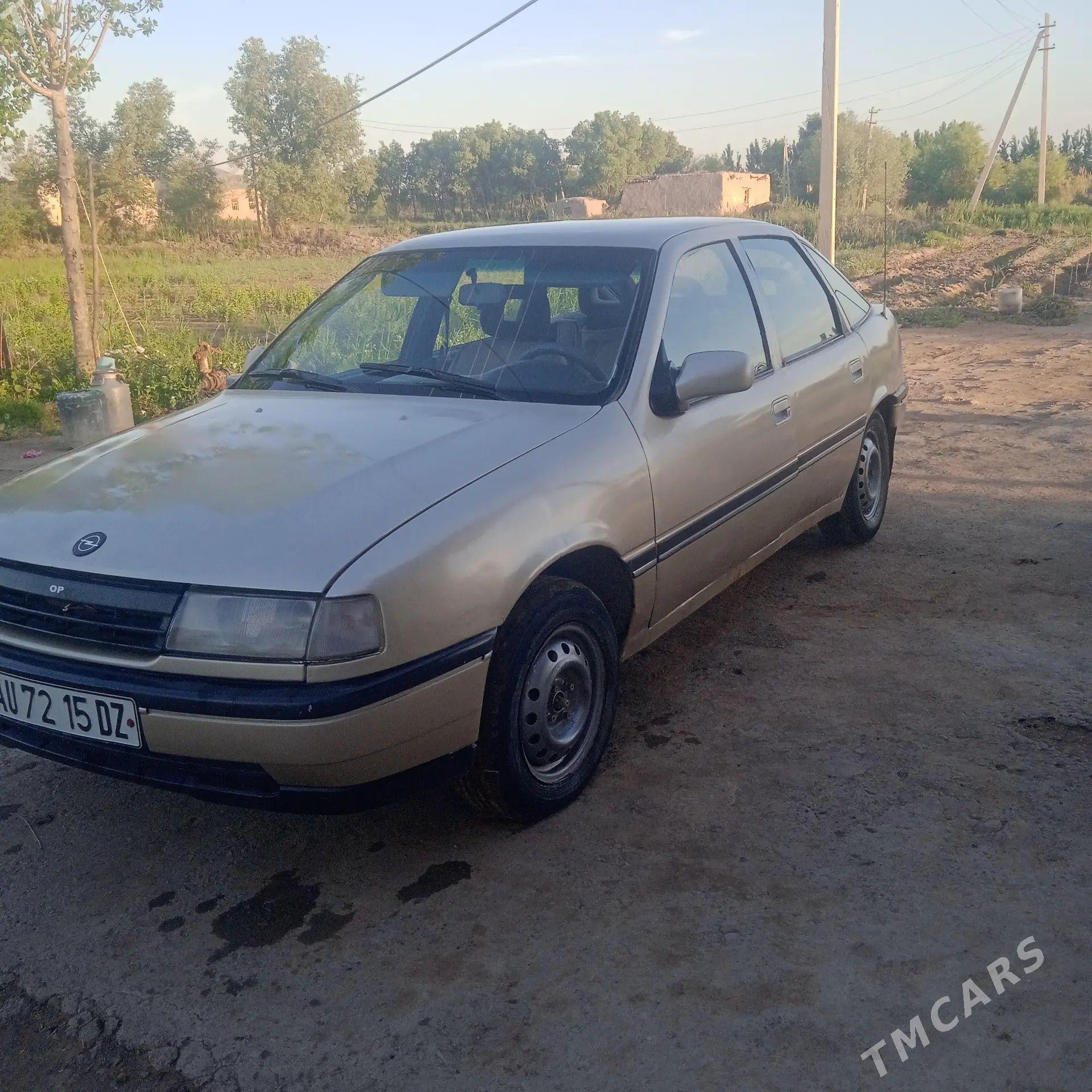 Opel Vectra 1991 - 22 000 TMT - Gubadag - img 1