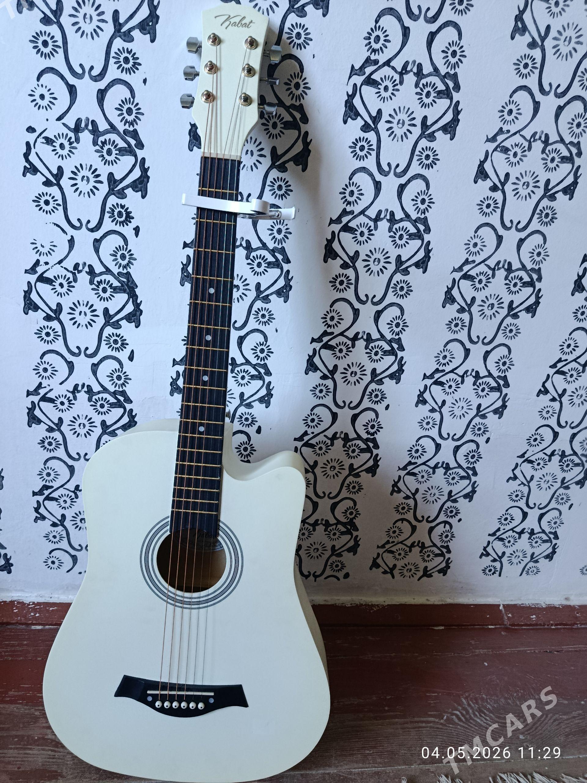 Gitara - Дашогуз - img 1