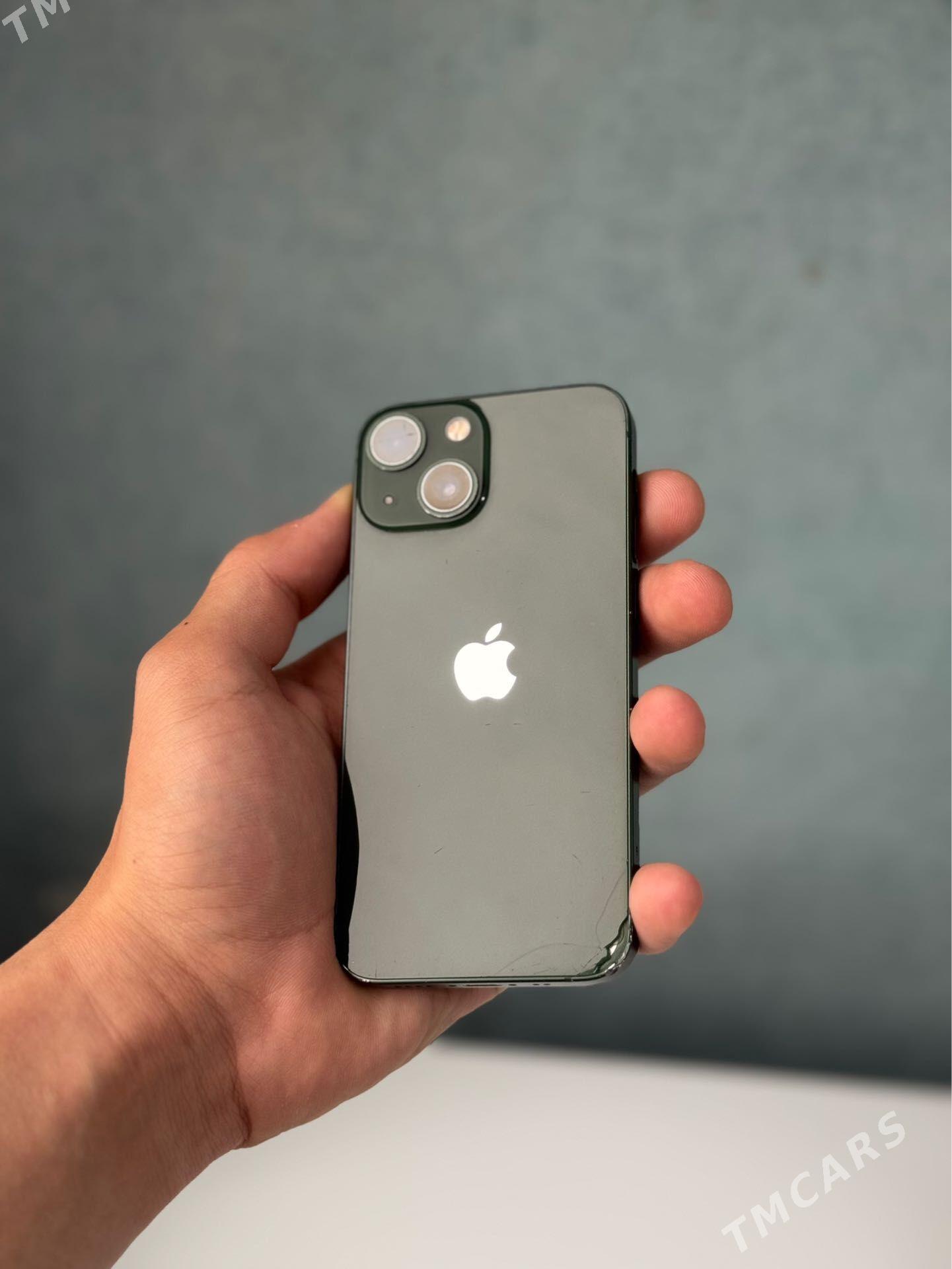 iPhone 13Mini - Aşgabat - img 1