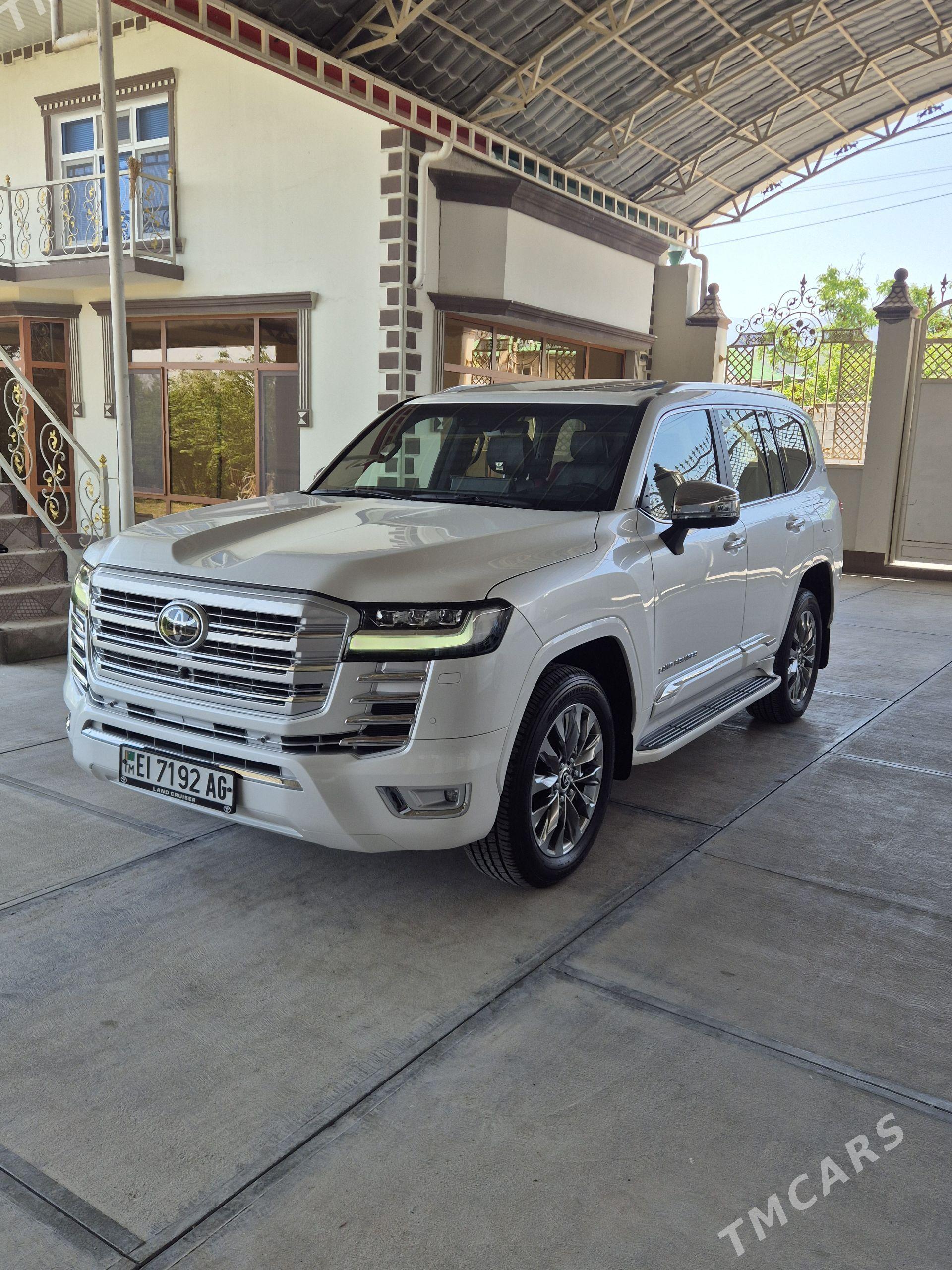 Toyota Land Cruiser 2022 - 1 598 000 TMT - Ашхабад - img 1