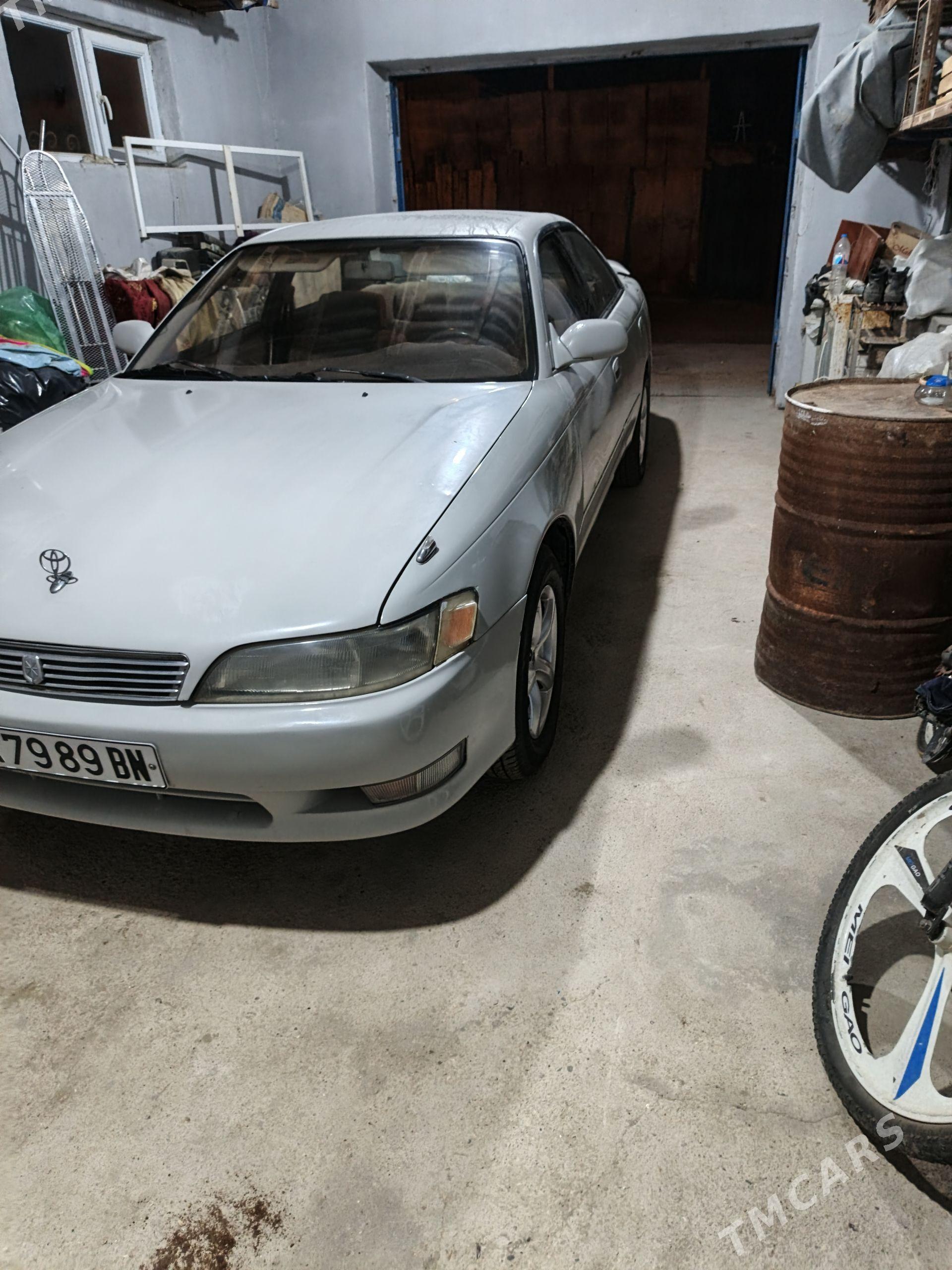 Toyota Mark II 1993 - 58 000 TMT - Hazar - img 1