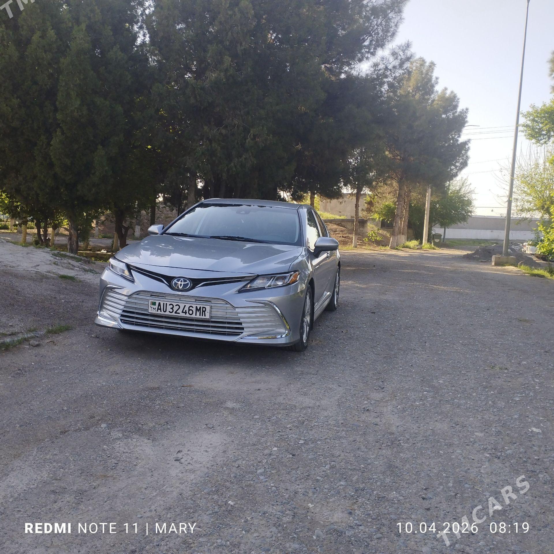 Toyota Camry 2021 - 320 000 TMT - Байрамали - img 1