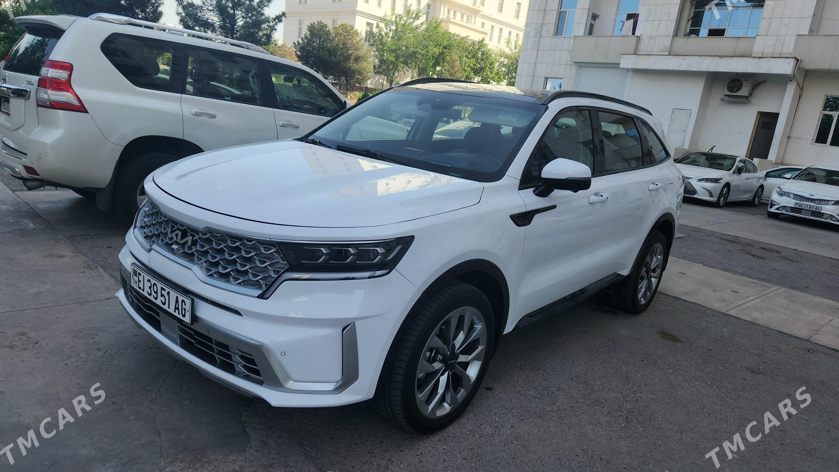 Kia Sorento 2023 - 500 000 TMT - Aşgabat - img 1