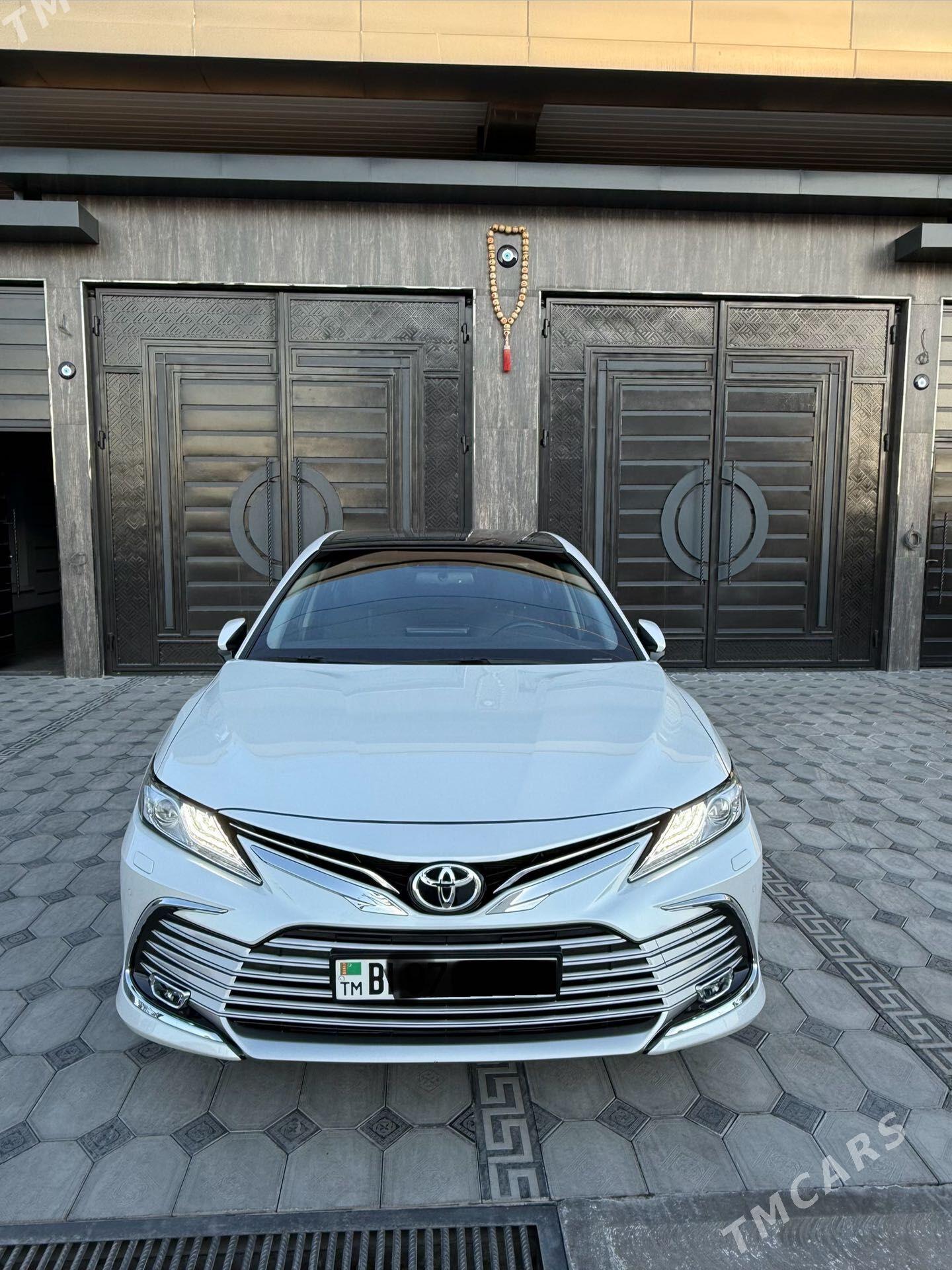 Toyota Camry 2021 - 575 000 TMT - Ашхабад - img 1