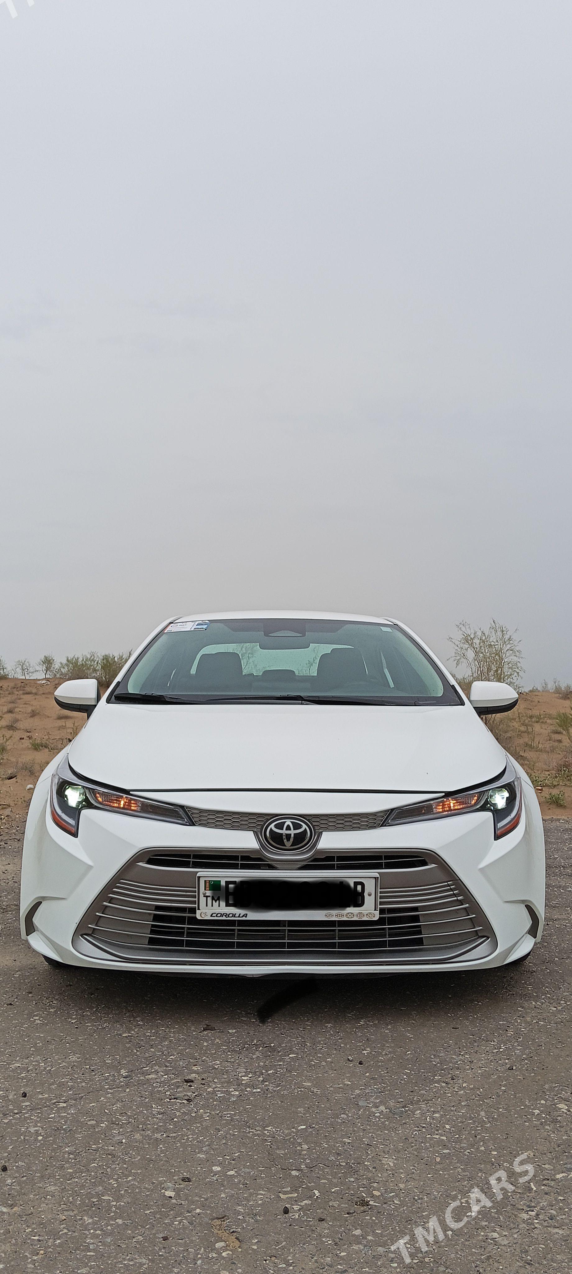 Toyota Corolla 2023 - 270 000 TMT - Саят - img 1