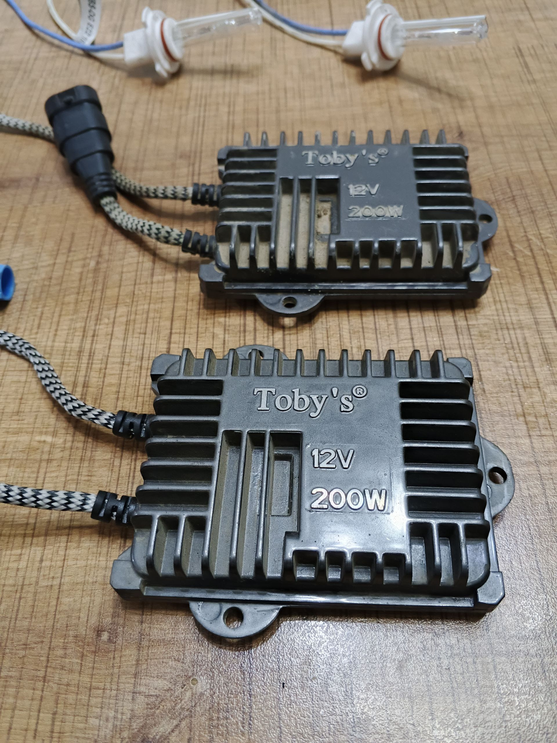 Toby's 200W 750 TMT - Balkanabat - img 1