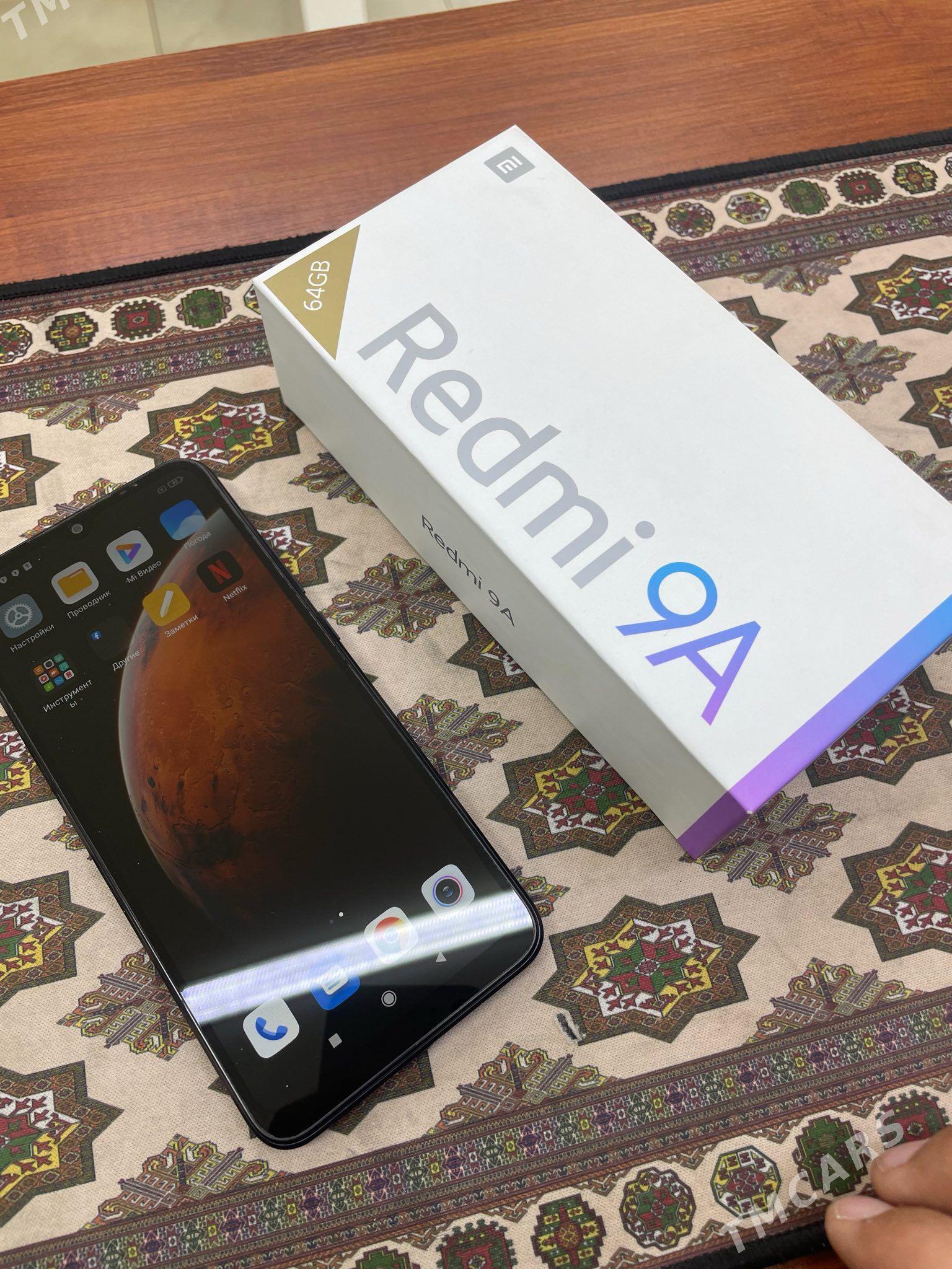 redmi 9A - Aşgabat - img 1
