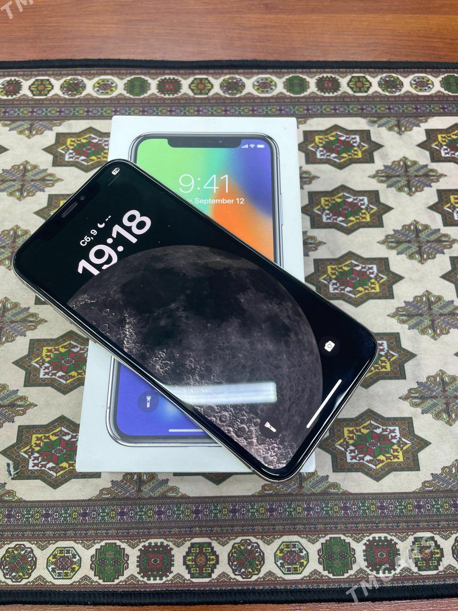 iphone X - Aşgabat - img 1