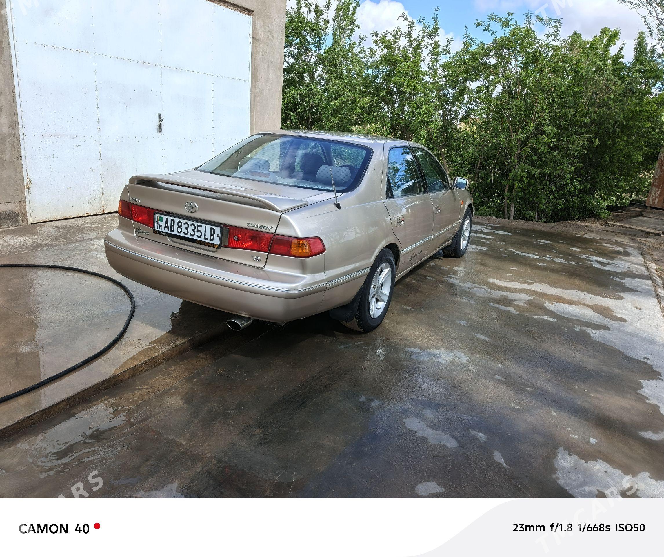 Toyota Camry 1999 - 130 000 TMT - Гарабекевюл - img 1