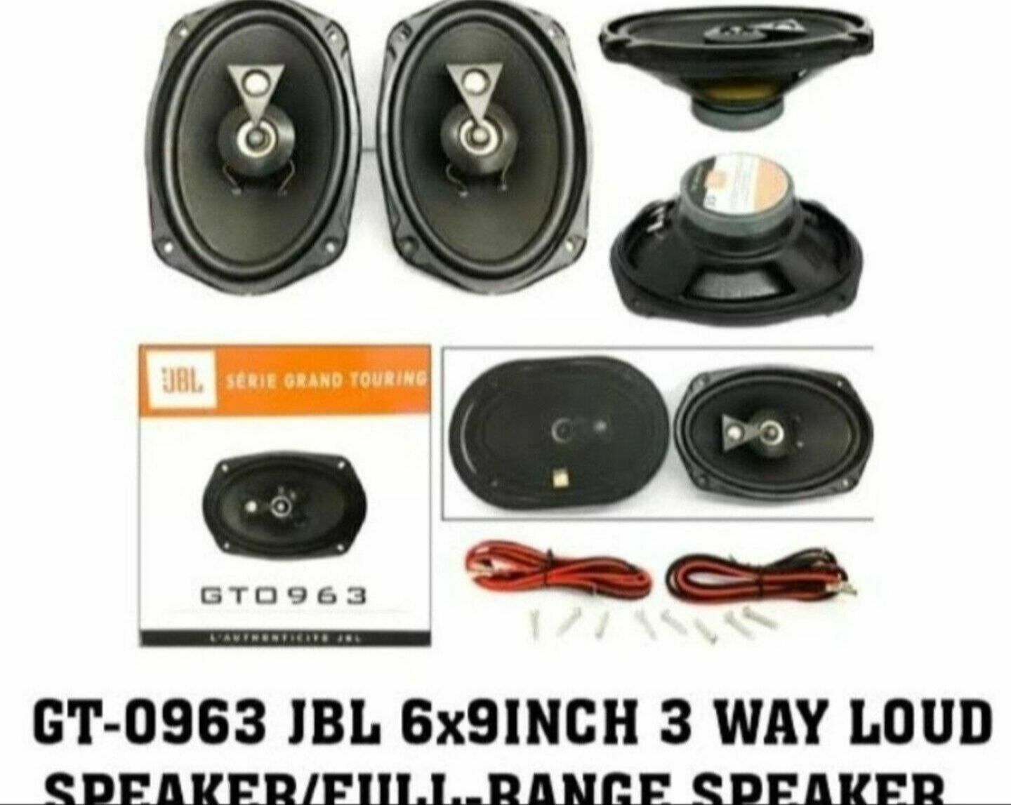 JBL KOLONKA 0963 250 TMT - Aşgabat - img 1