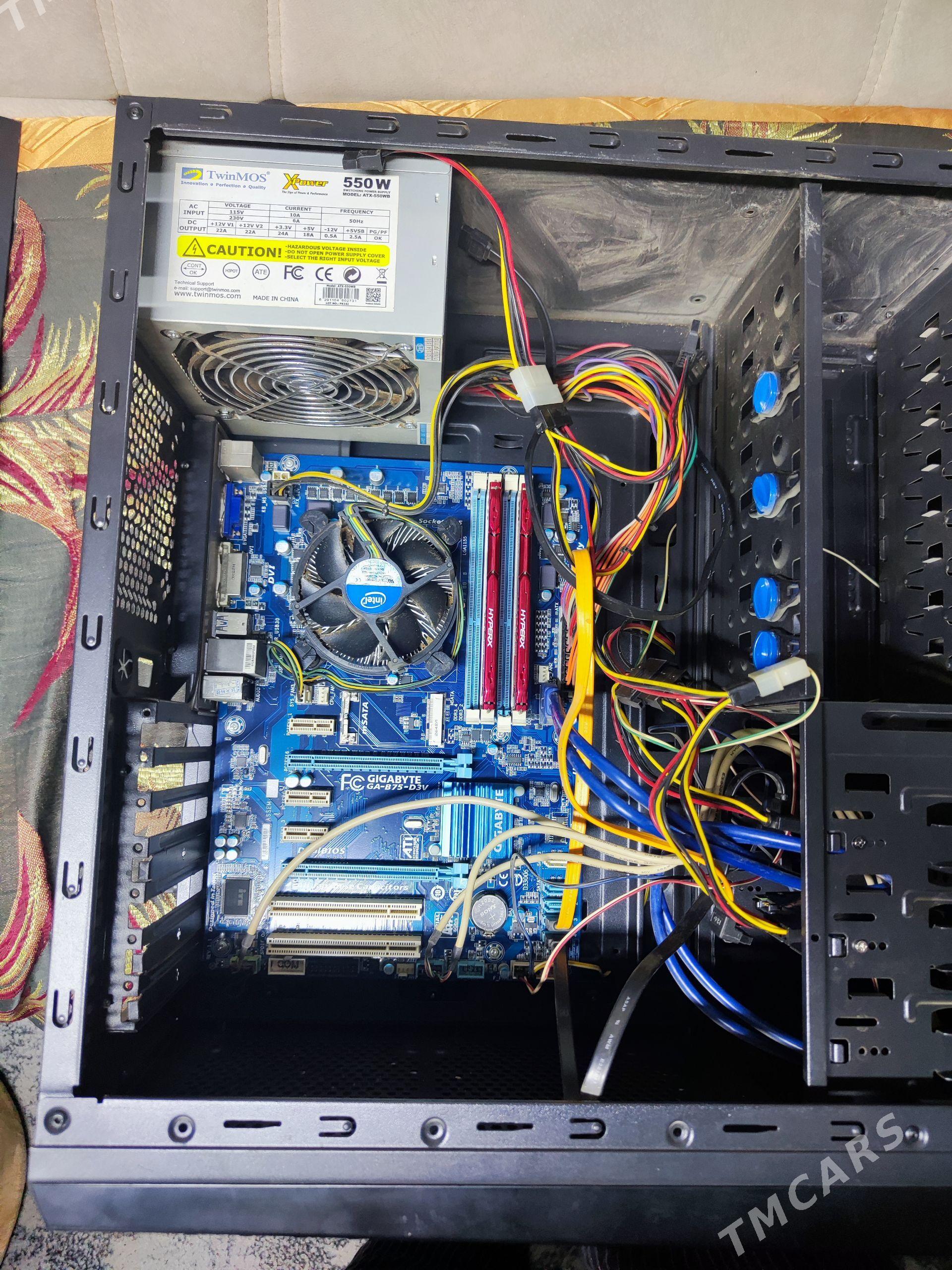 Kompyuter i7 gen3 - Мары - img 1