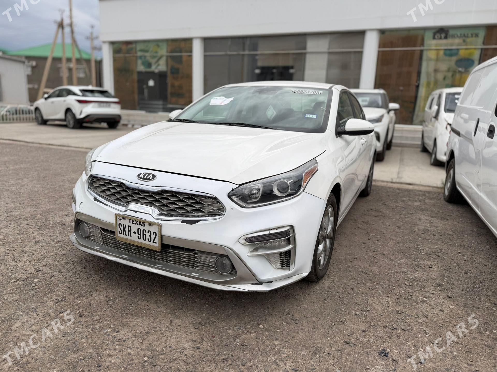 Kia Forte 2021 - 235 000 TMT - Mary - img 1