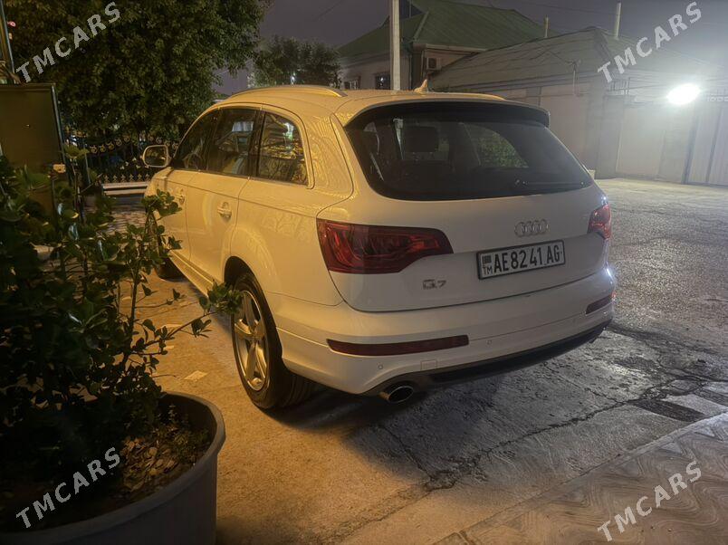 Audi Q7 2012 - 320 000 TMT - Ашхабад - img 1