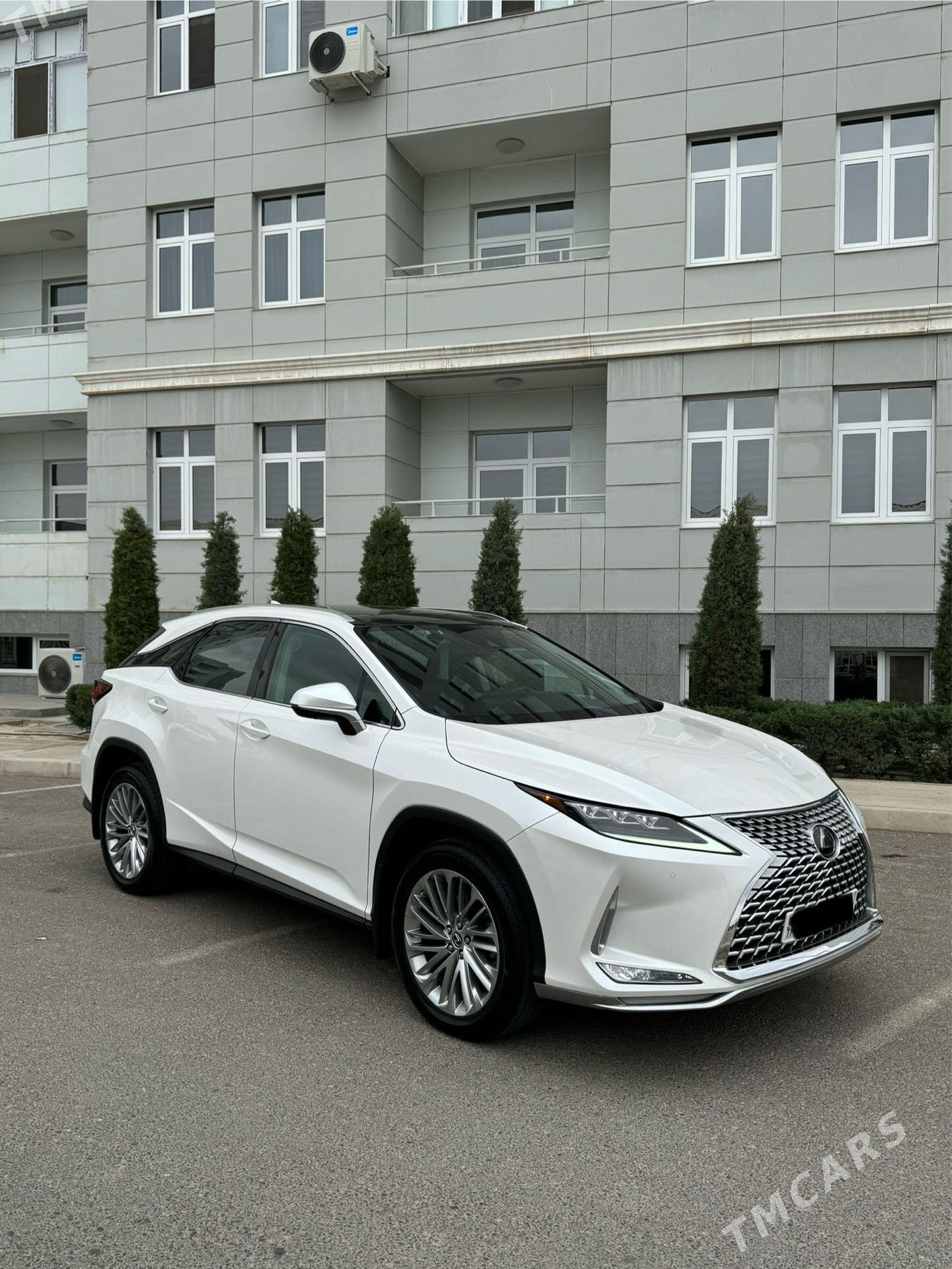Lexus RX 350 2021 - 690 000 TMT - Mary - img 1