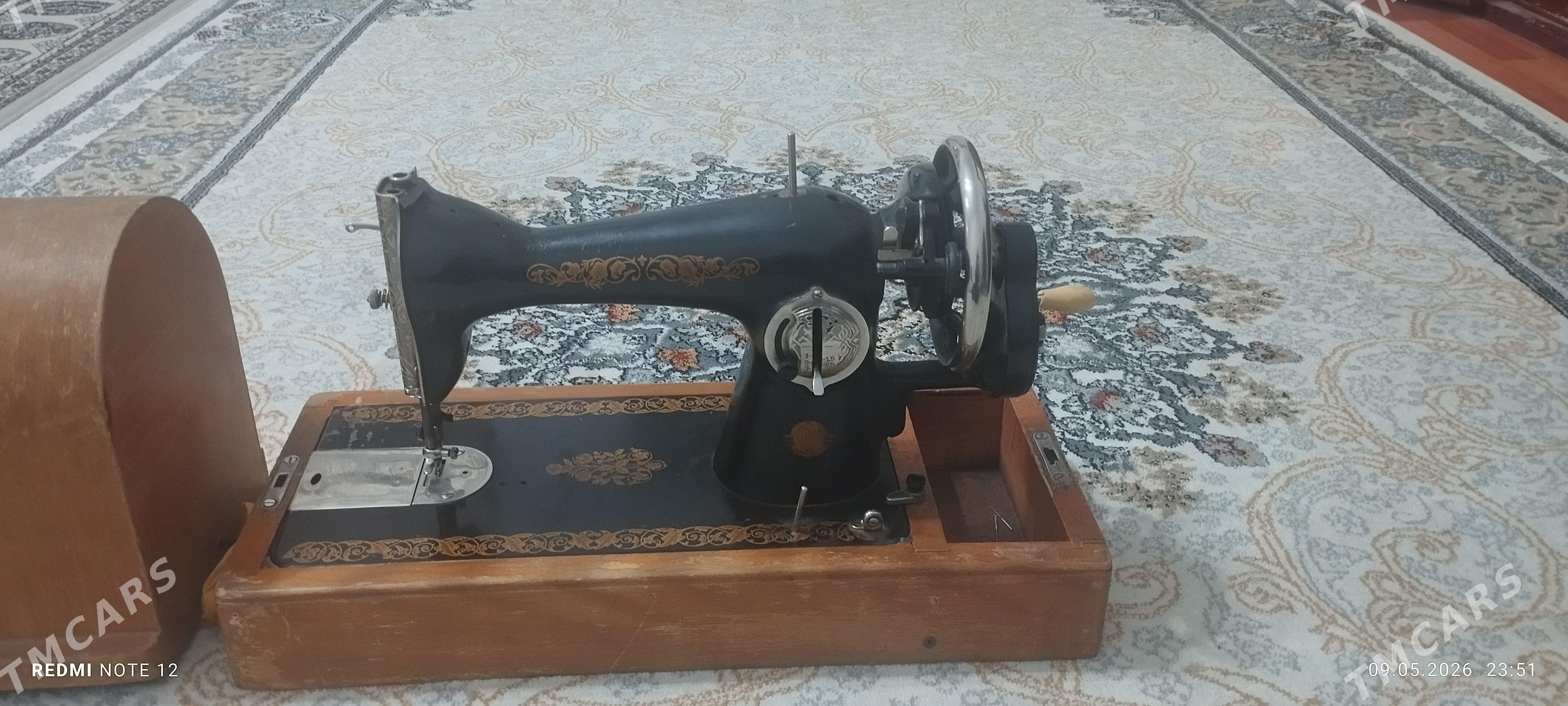 Gadym tikin maşyn - Балканабат - img 1