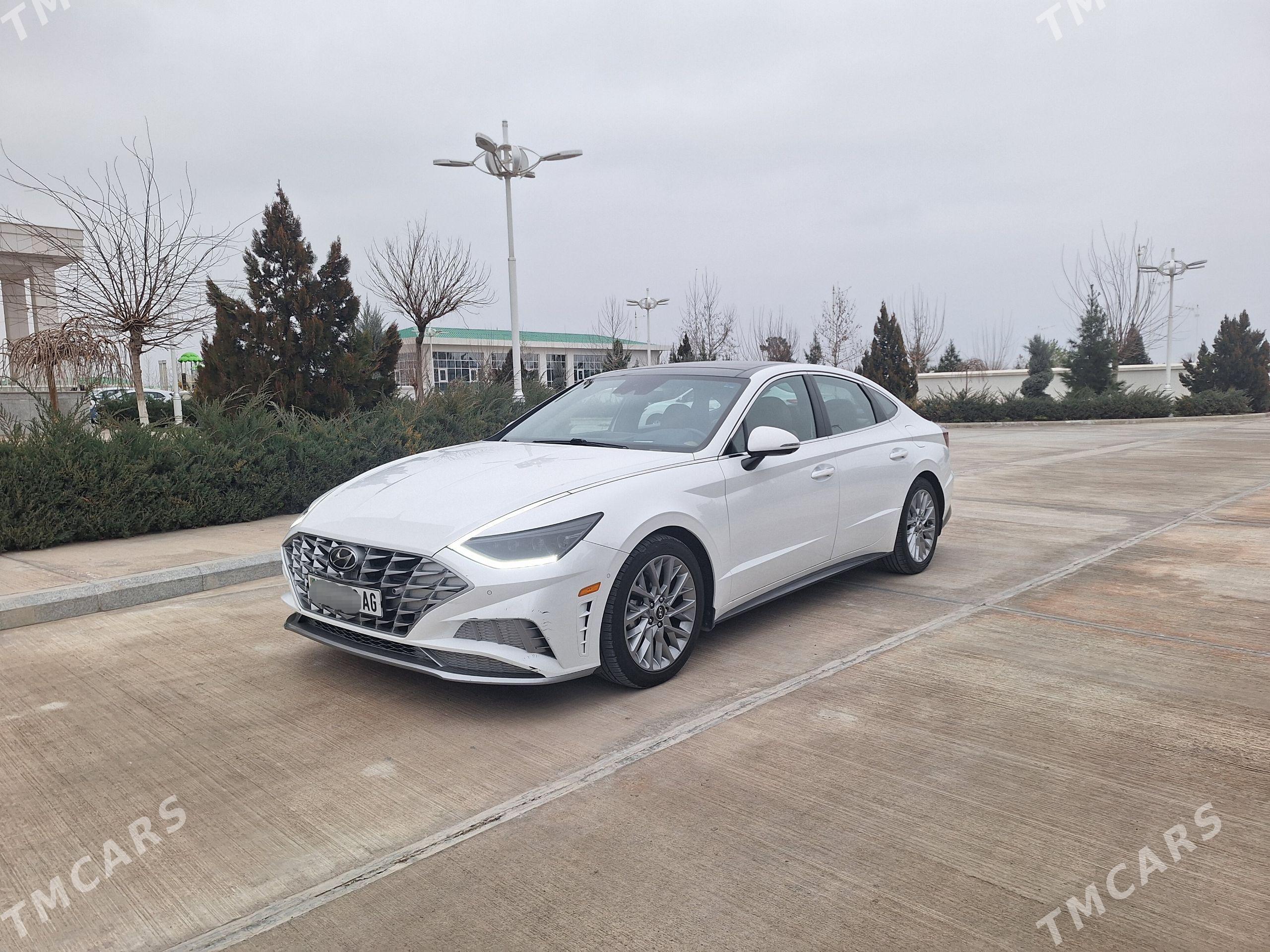 Hyundai Sonata 2020 - 340 000 TMT - Aşgabat - img 1