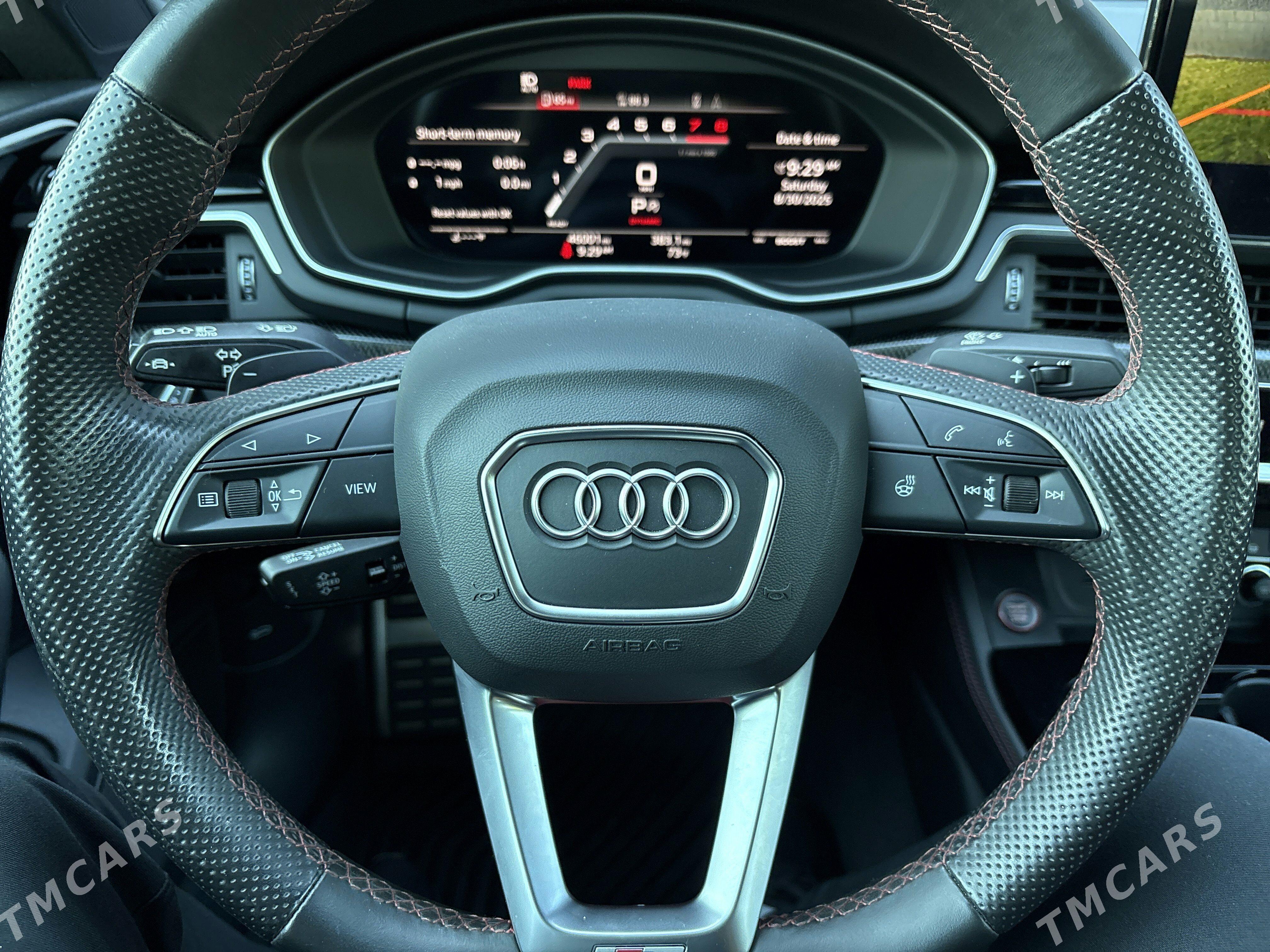 Audi RS 5 2021 - 1 100 000 TMT - Ашхабад - img 1