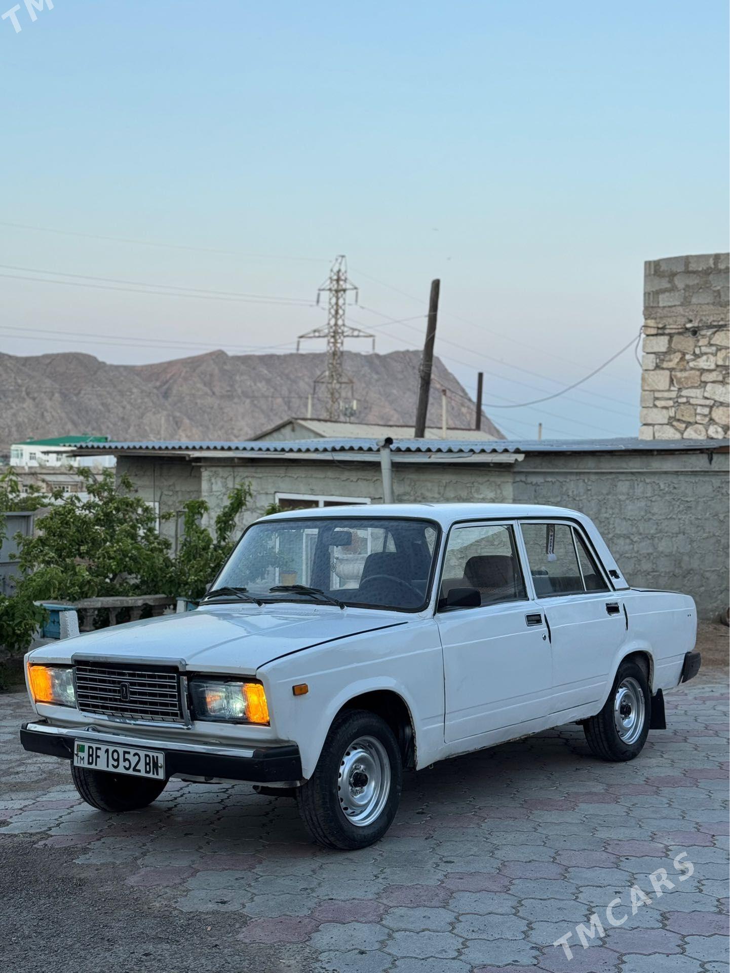 Lada 2107 1995 - 26 000 TMT - Туркменбаши - img 1