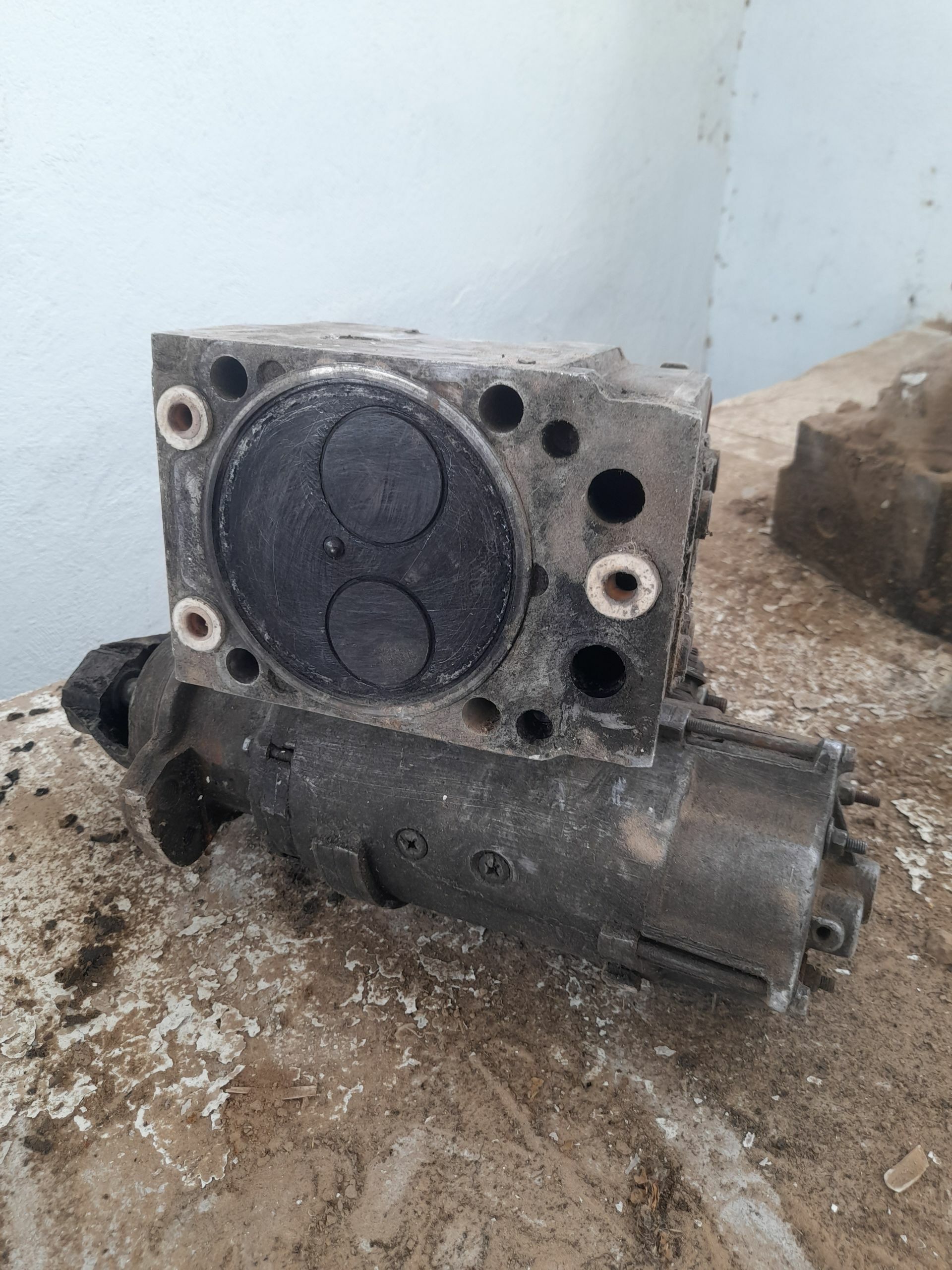 Kamaz golowka euro 1 000 TMT - Aşgabat - img 1