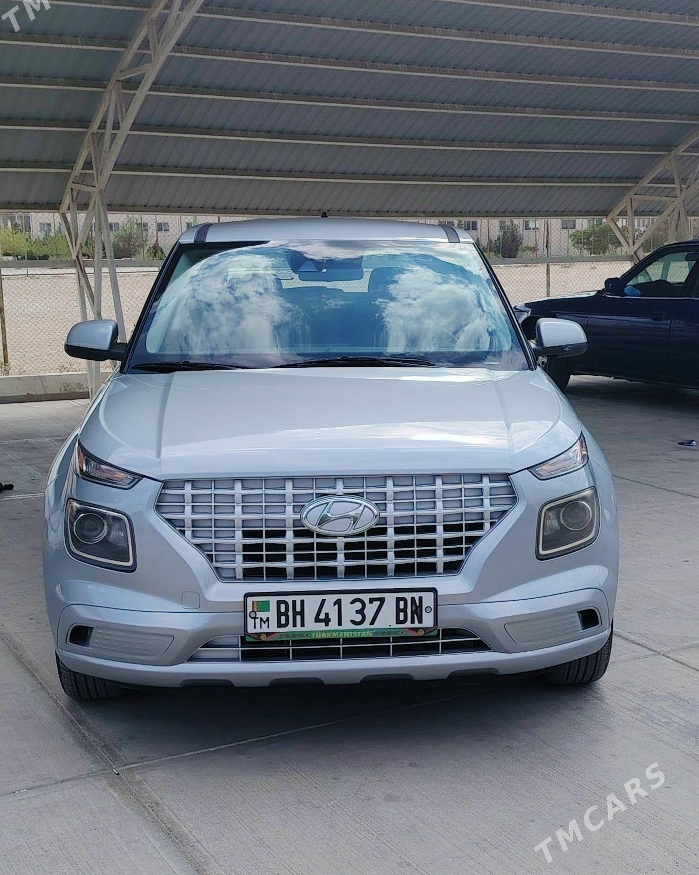 Hyundai Venue 2021 - 250 000 TMT - Balkanabat - img 1