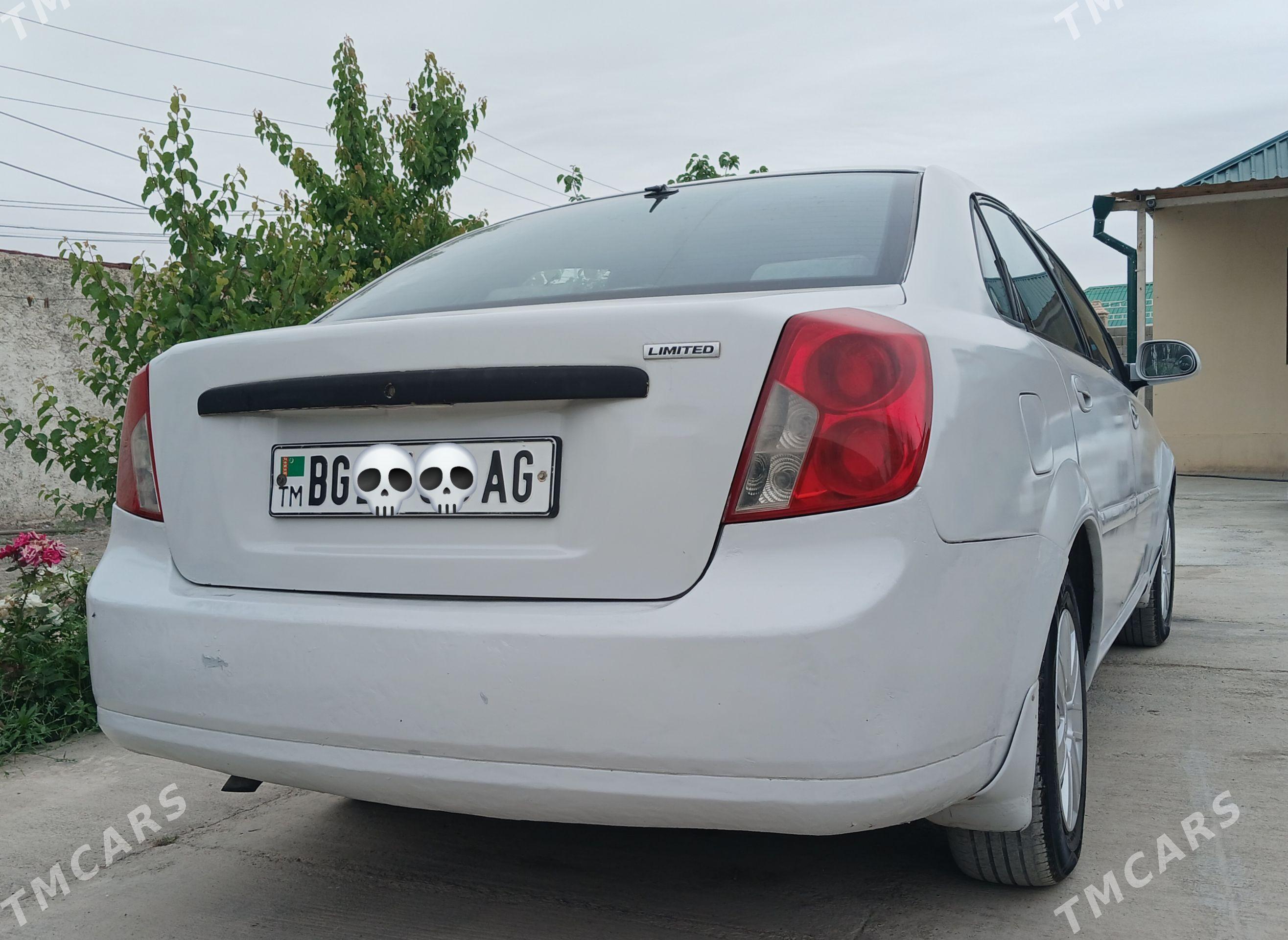 Daewoo Lacetti 2003 - 80 000 TMT - Aşgabat - img 1