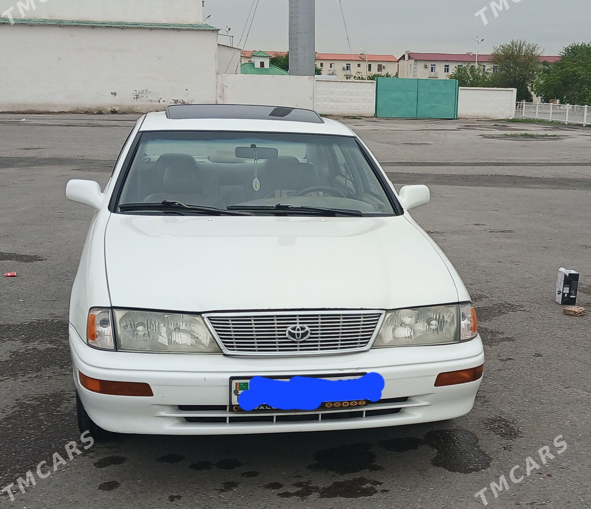 Toyota Avalon 1996 - 170 000 TMT - Ak bugdaý etraby - img 1