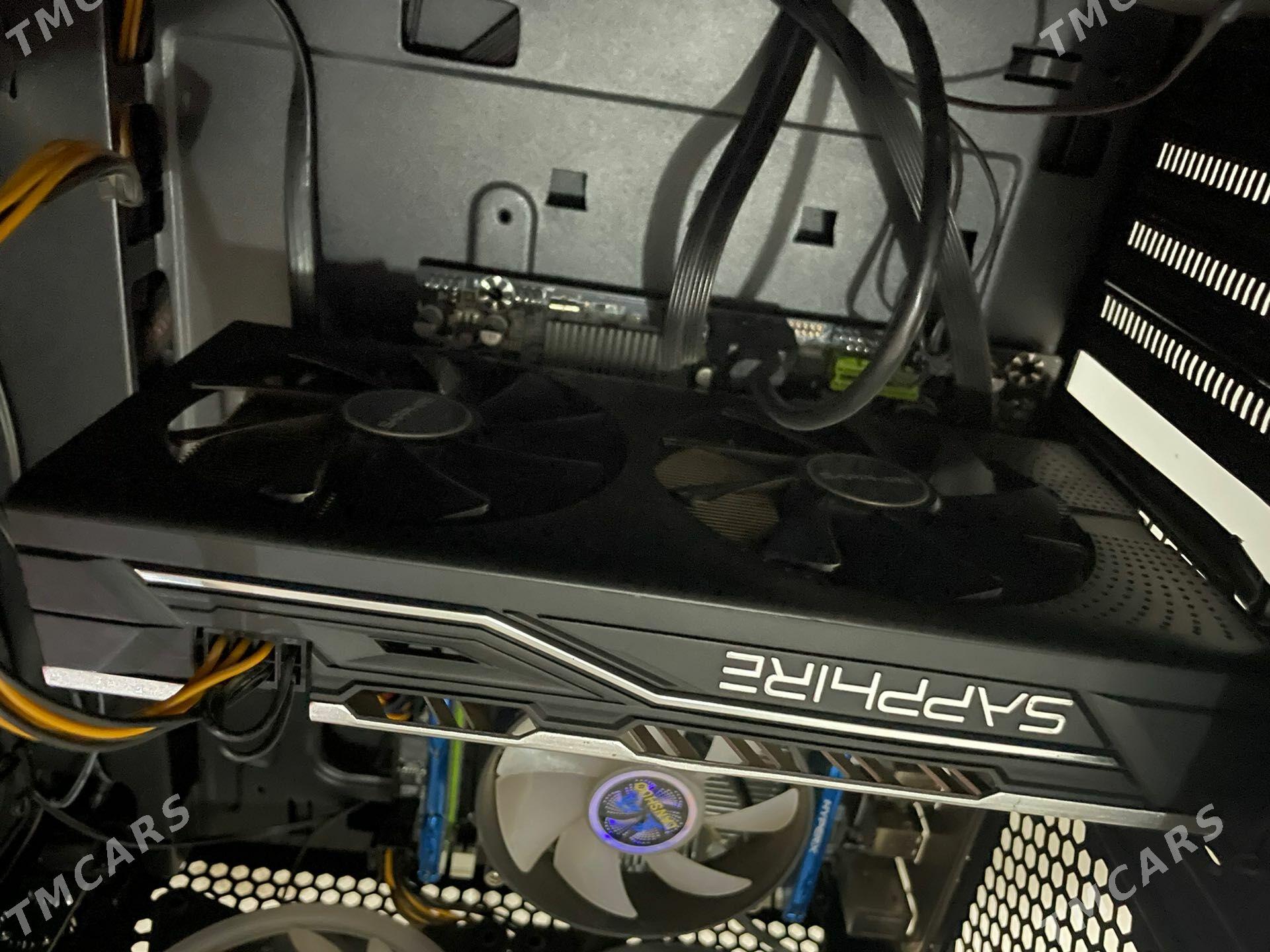 RX 570,580,590/ 8 gb - Türkmenbaşy - img 1