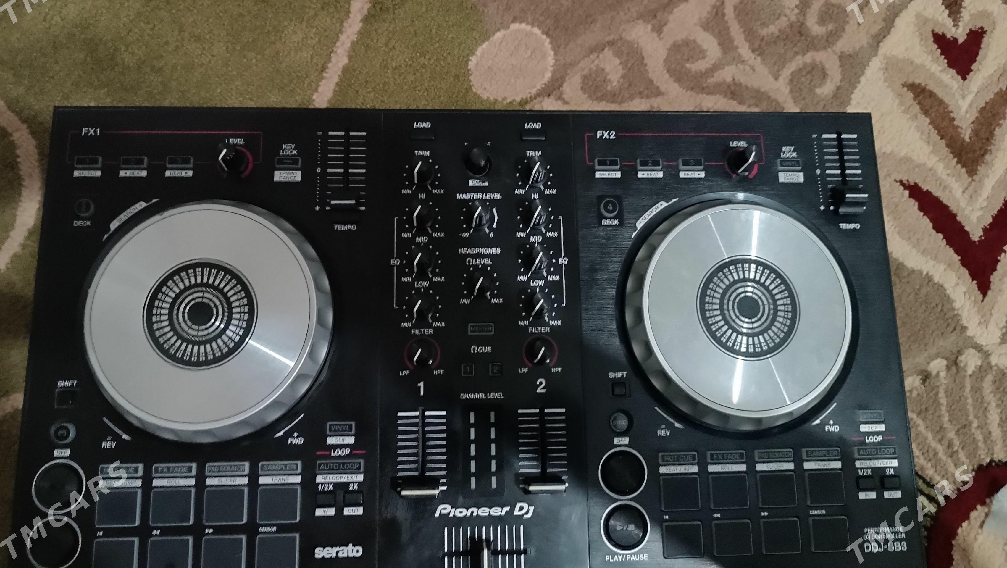 dj aparat sb3 - Багир - img 1