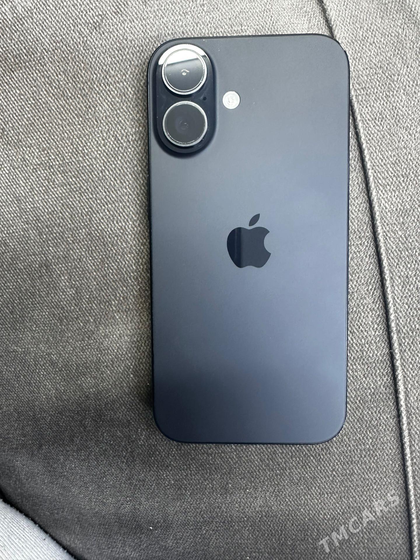 Iphone 16 - Aşgabat - img 1