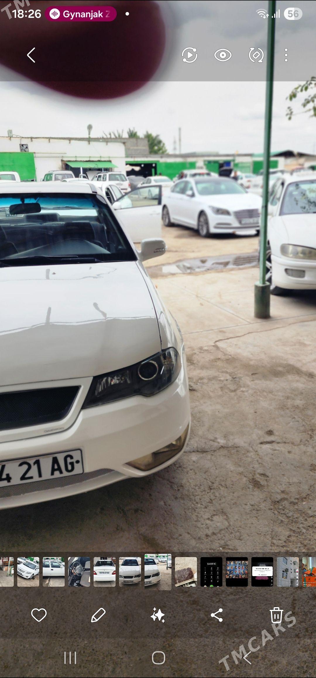 Daewoo Nexia 2014 - 99 000 TMT - Büzmeýin - img 1