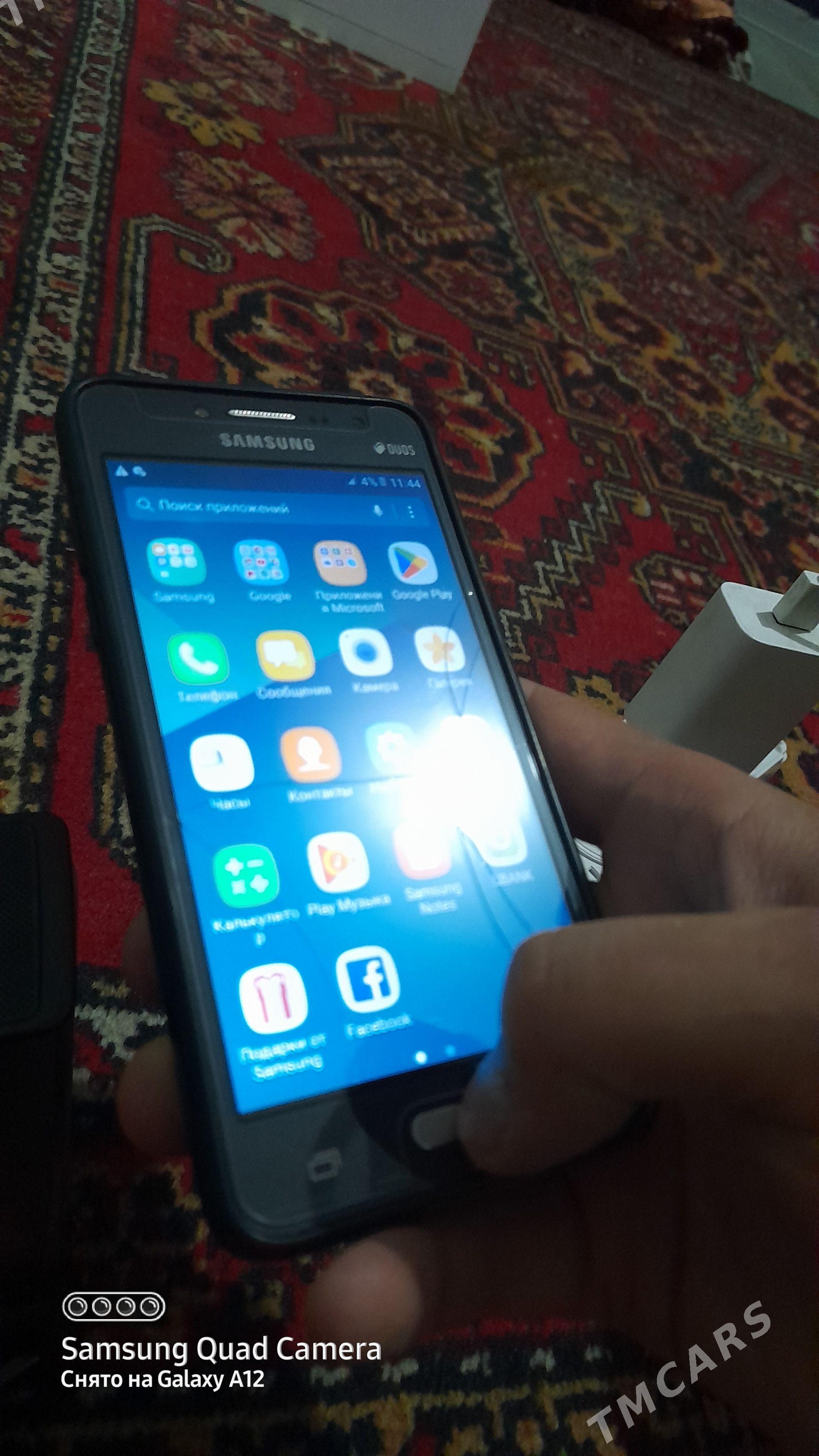 Samsung J2 prime - Ашхабад - img 1