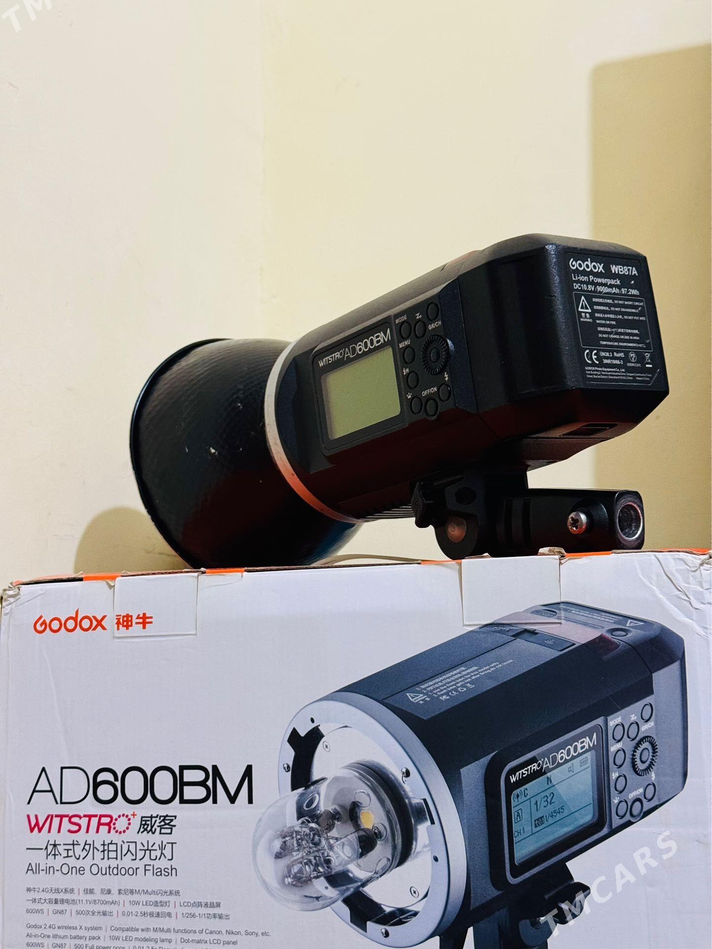 Codox 600 BM - Ашхабад - img 1
