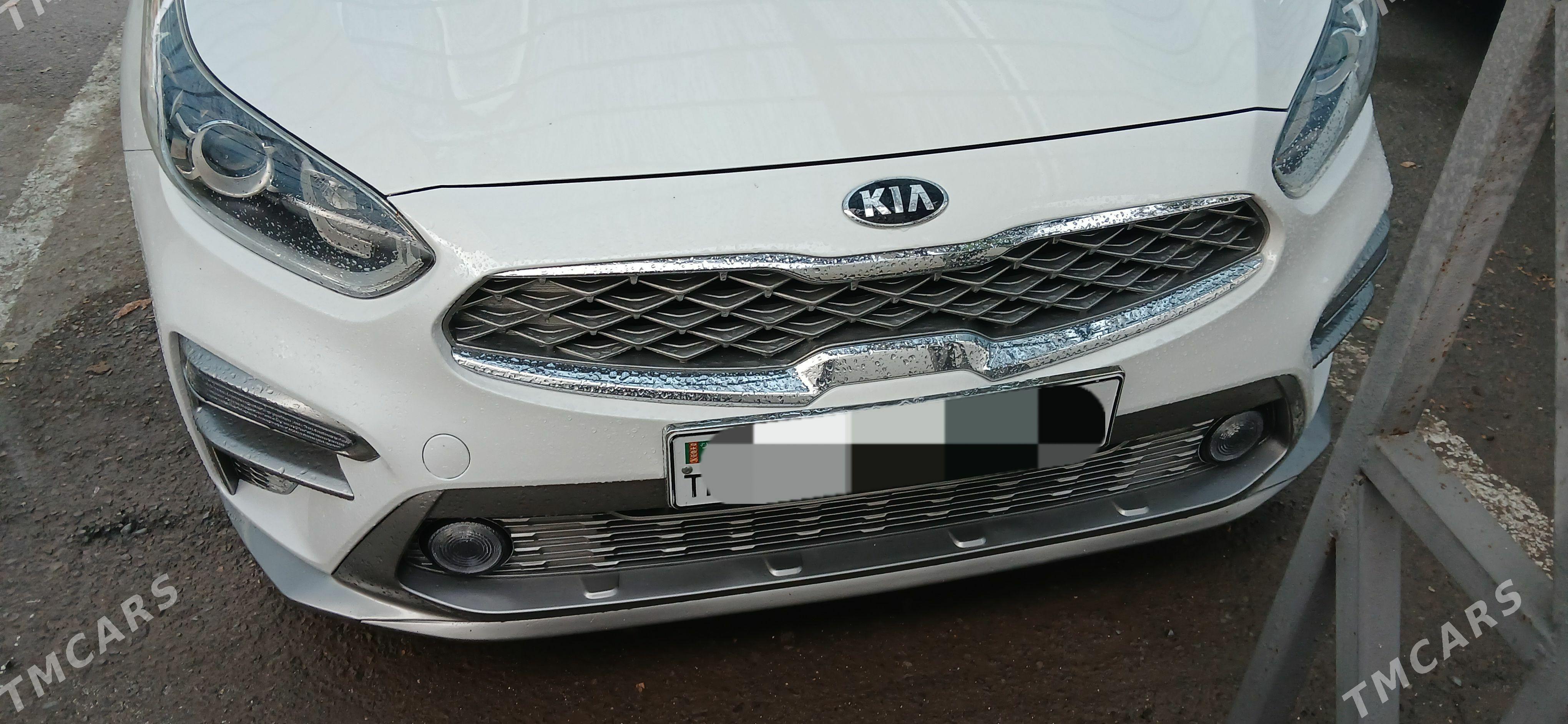 Kia Forte 2021 - 255 000 TMT - Aşgabat - img 1