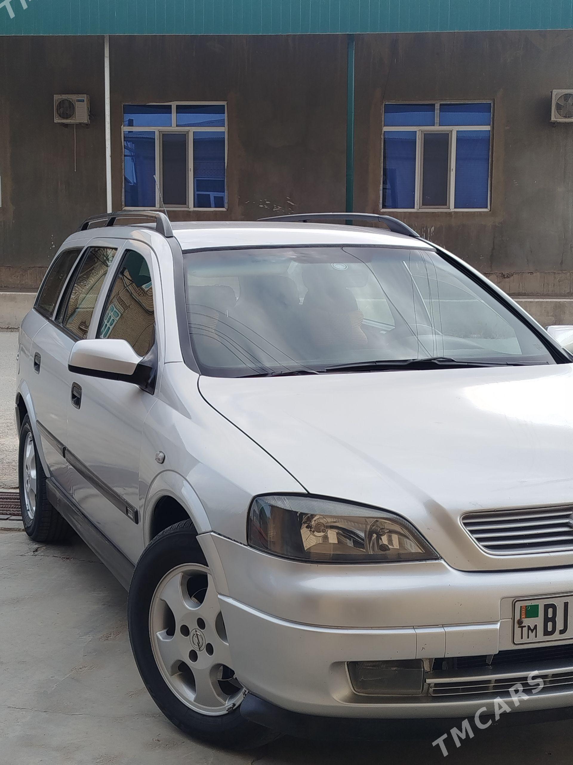 Opel Astra 2000 - 90 000 TMT - Туркменабат - img 1