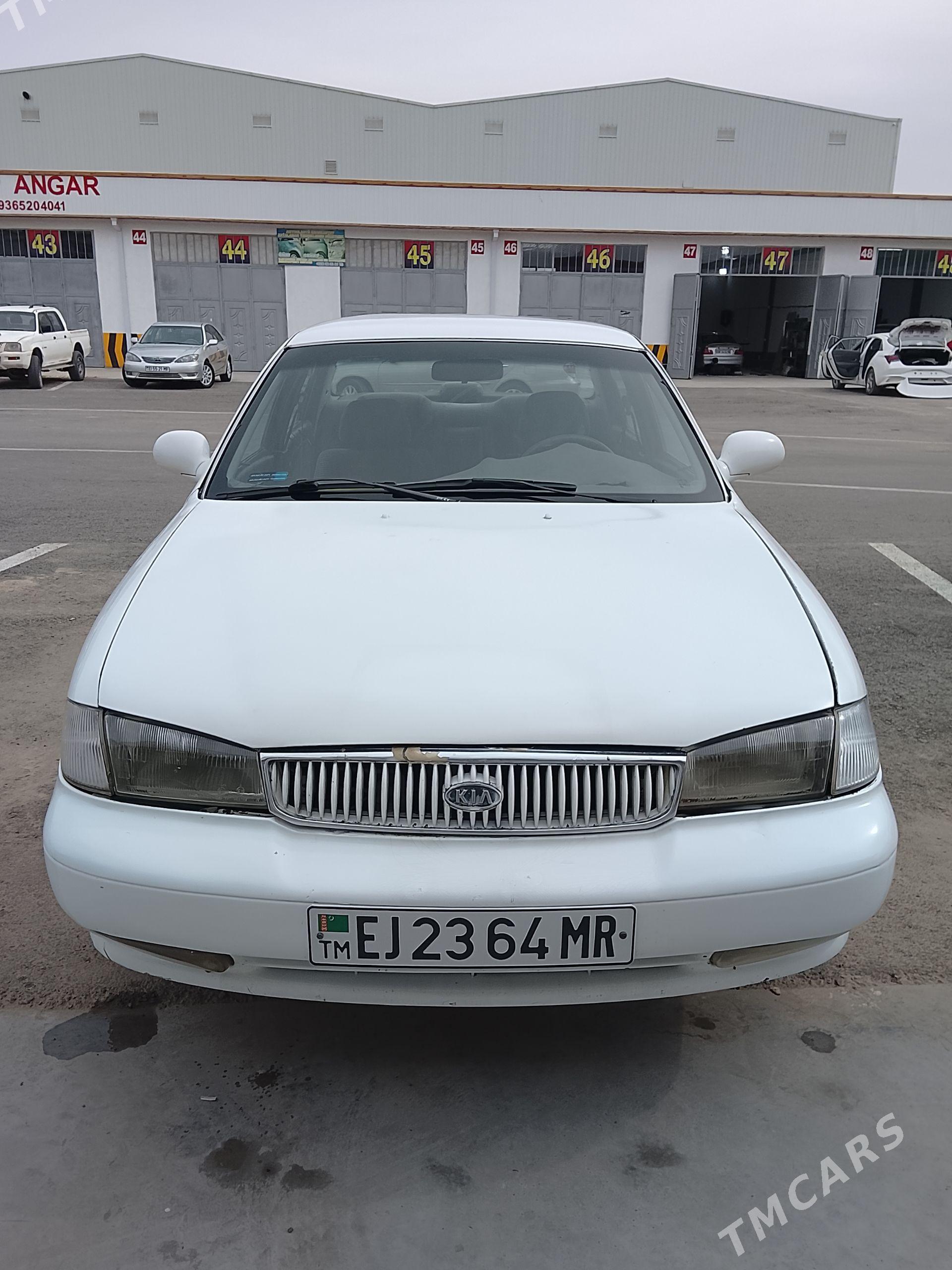 Kia Credos/Clarus 1998 - 45 000 TMT - Векильбазар - img 1