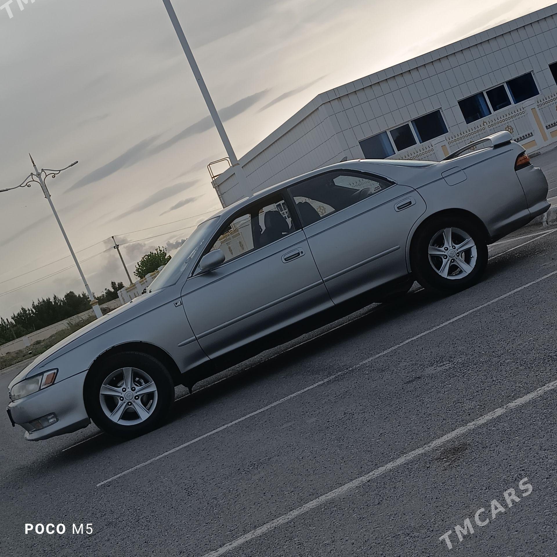 Toyota Mark II 1994 - 70 000 TMT - Türkmenabat - img 1