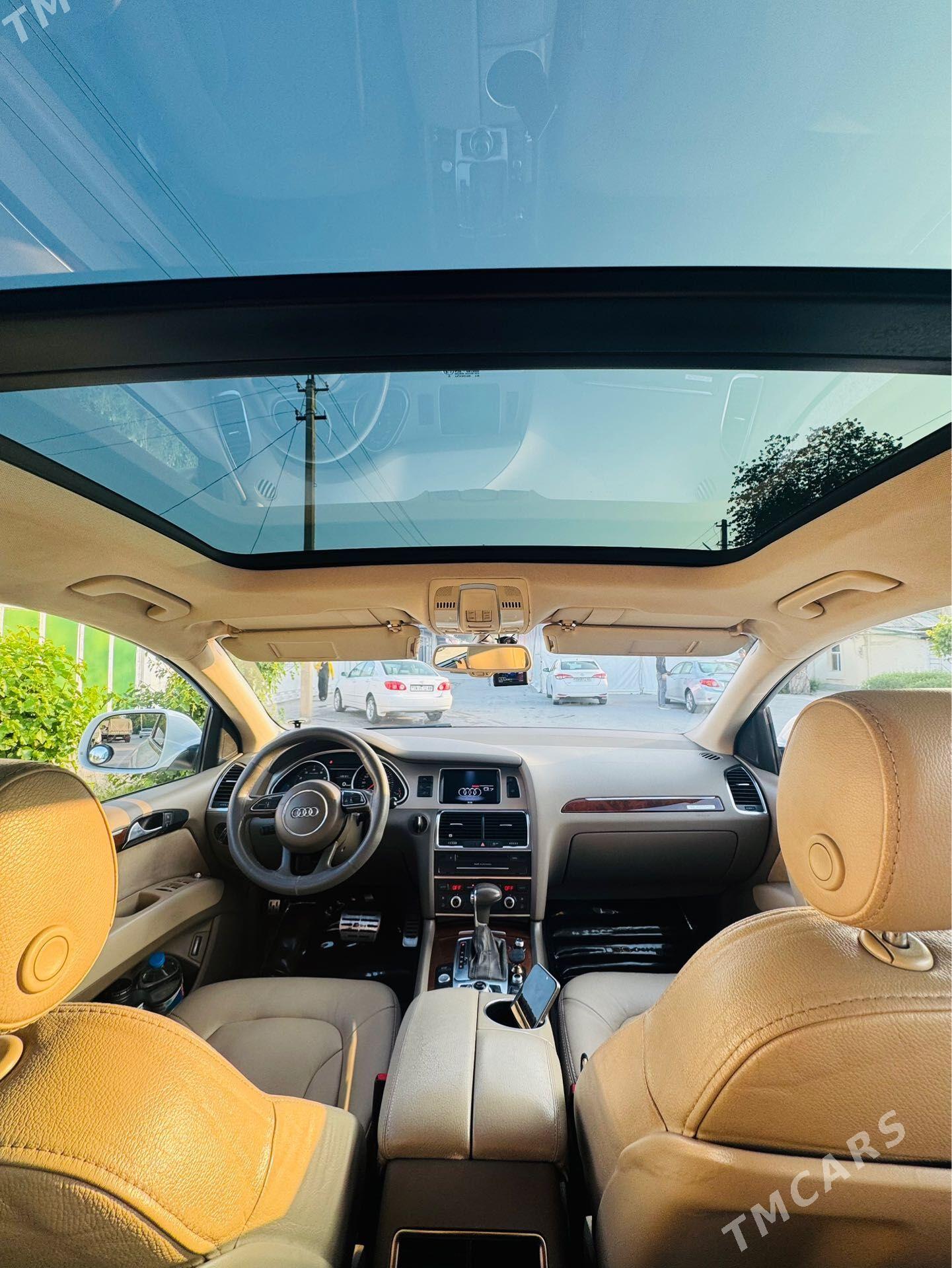 Audi Q7 2012 - 345 000 TMT - Гуртли - img 1
