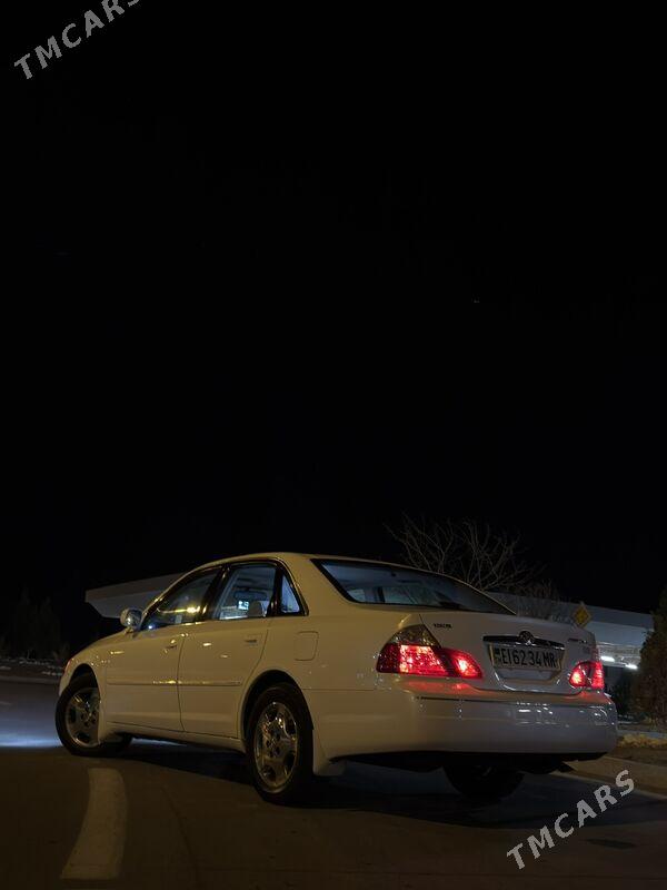 Toyota Avalon 2002 - 220 000 TMT - Türkmenabat - img 1