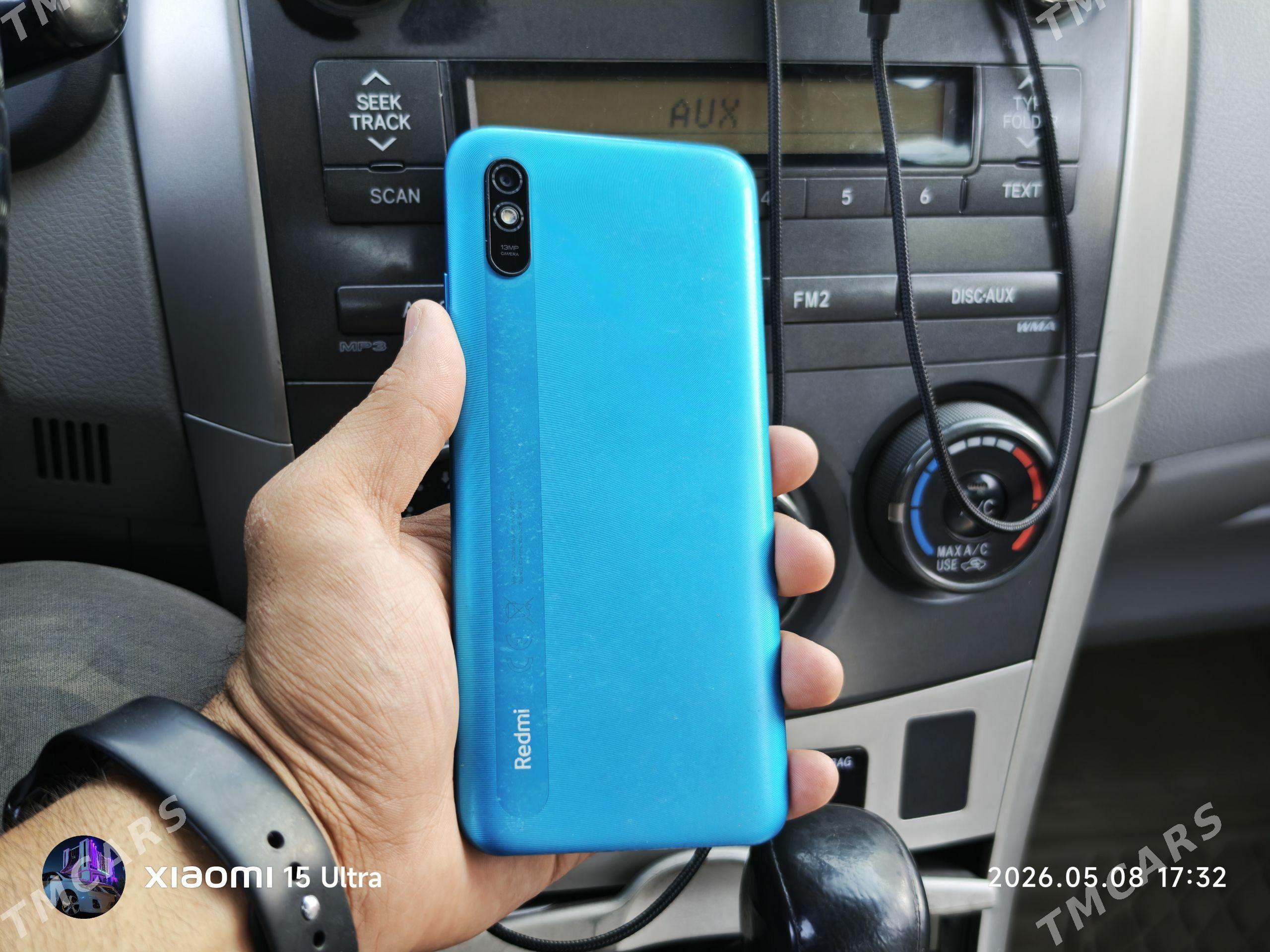 Redmi 9A 2/32 Gb - Daşoguz - img 1