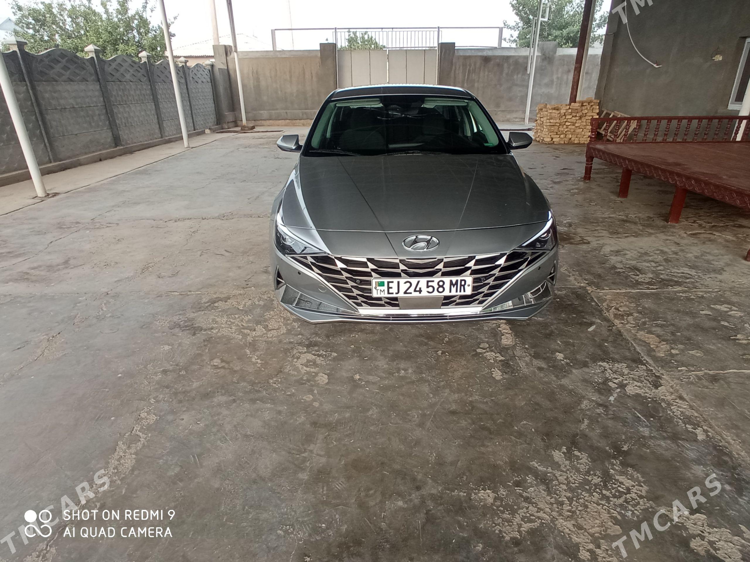 Hyundai Elantra 2021 - 240 000 TMT - Wekilbazar - img 1