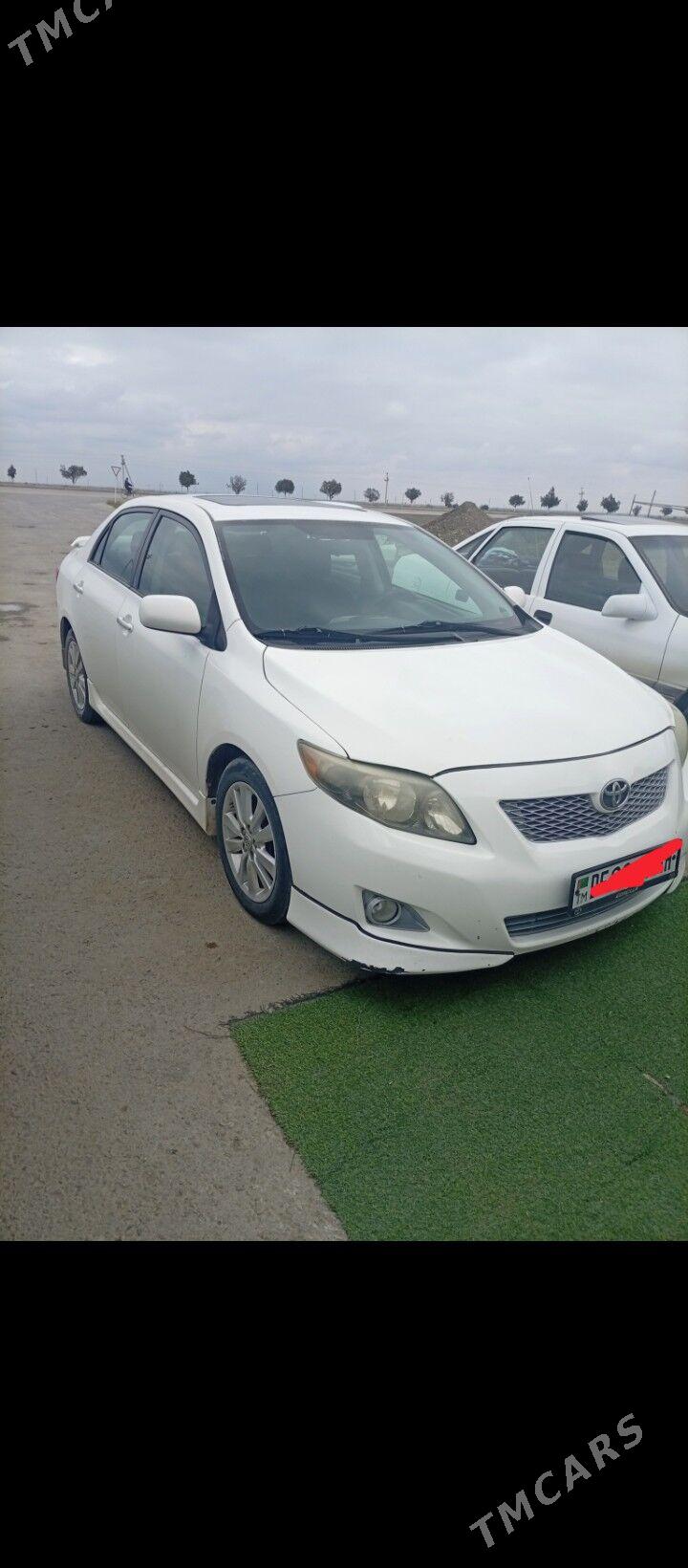 Toyota Corolla 2010 - 165 000 TMT - Bäherden - img 1